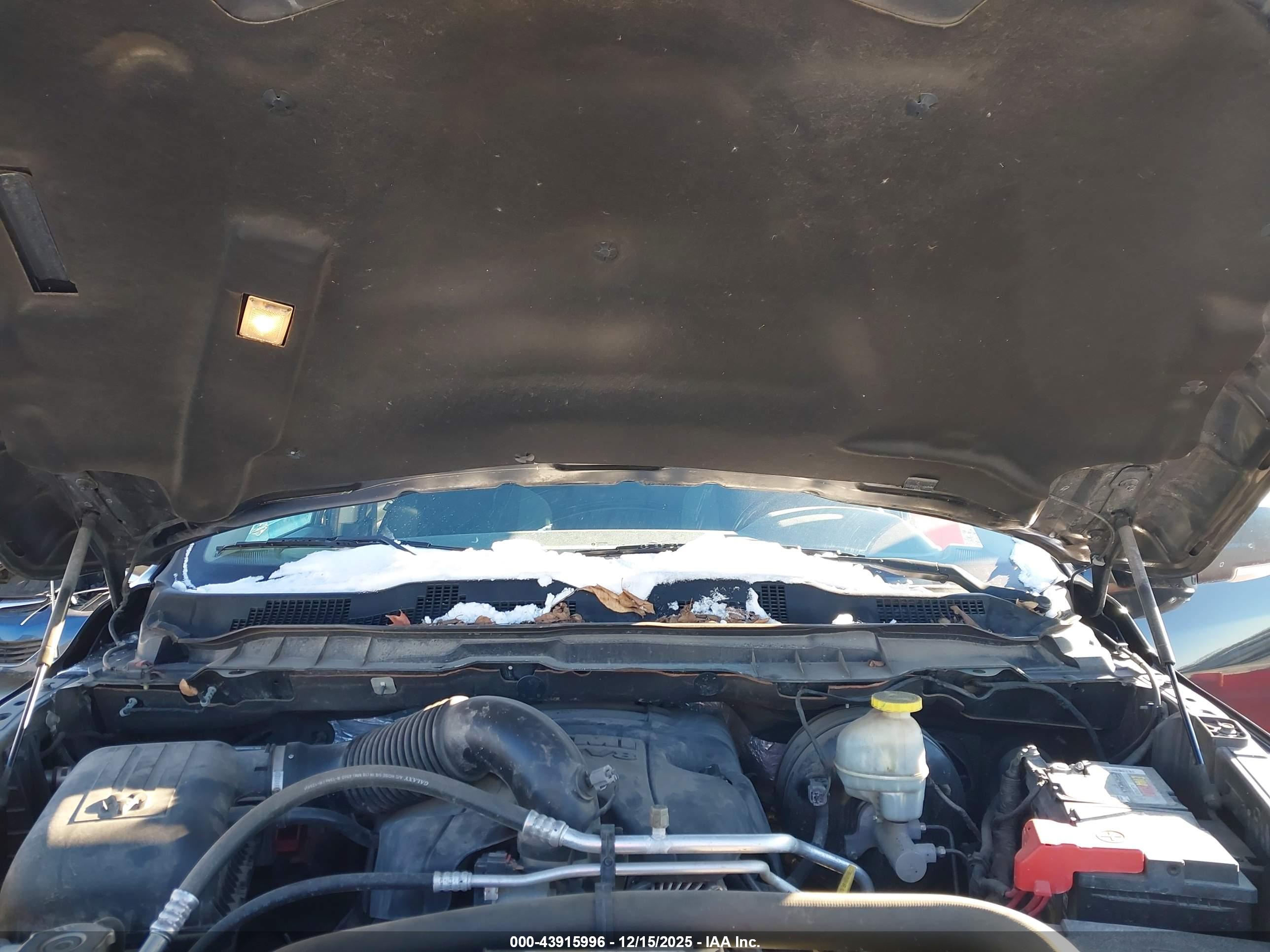 RAM 1500 image 10