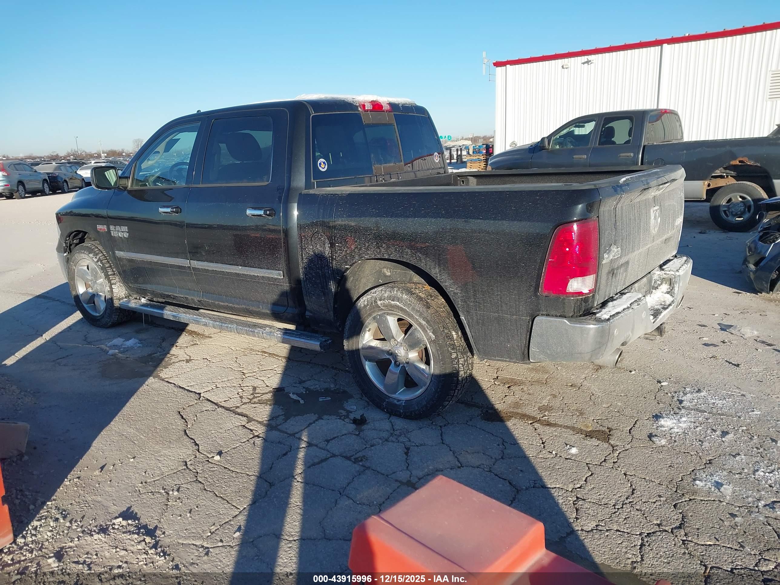 RAM 1500 image 3