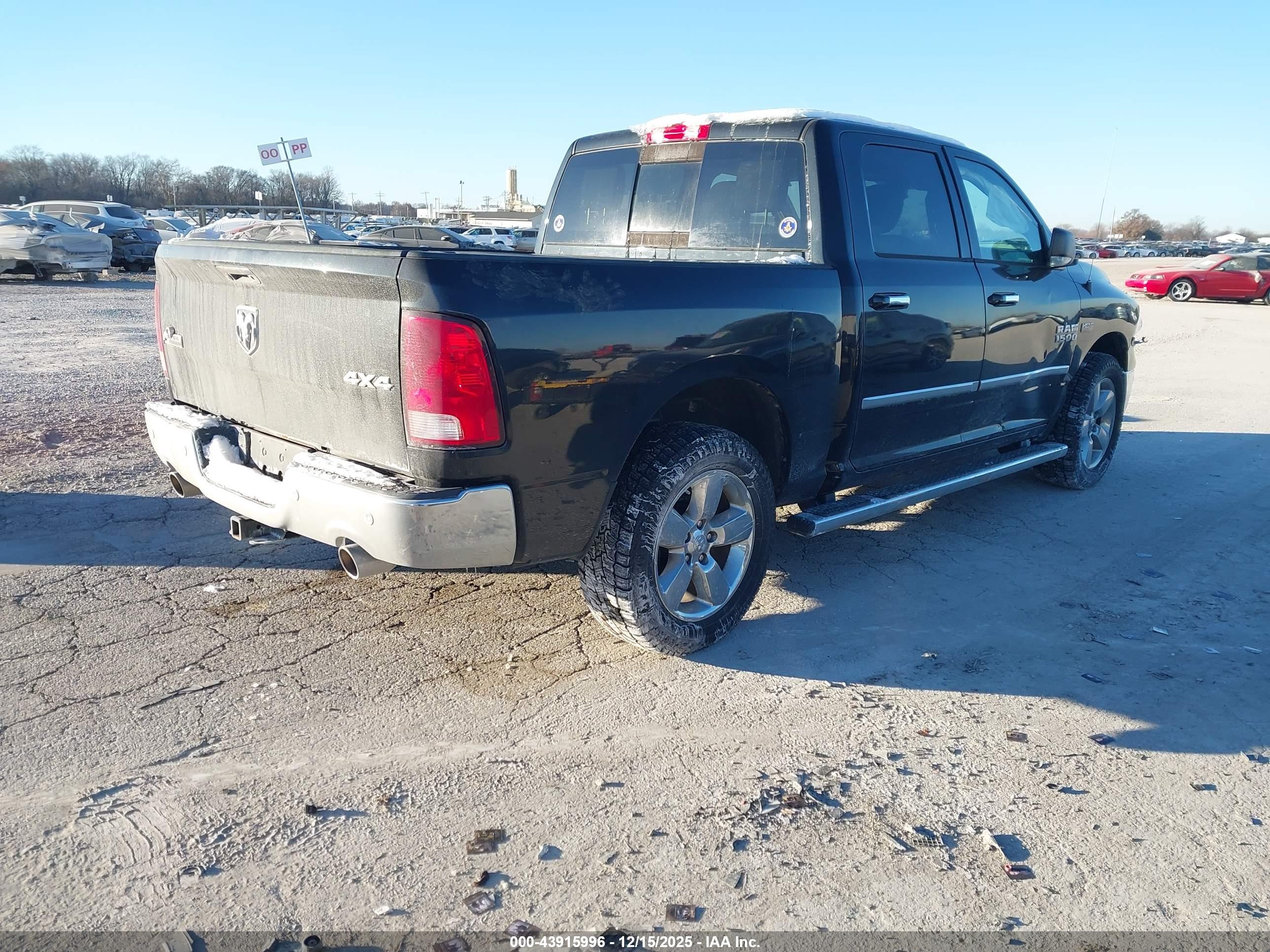 RAM 1500 image 4