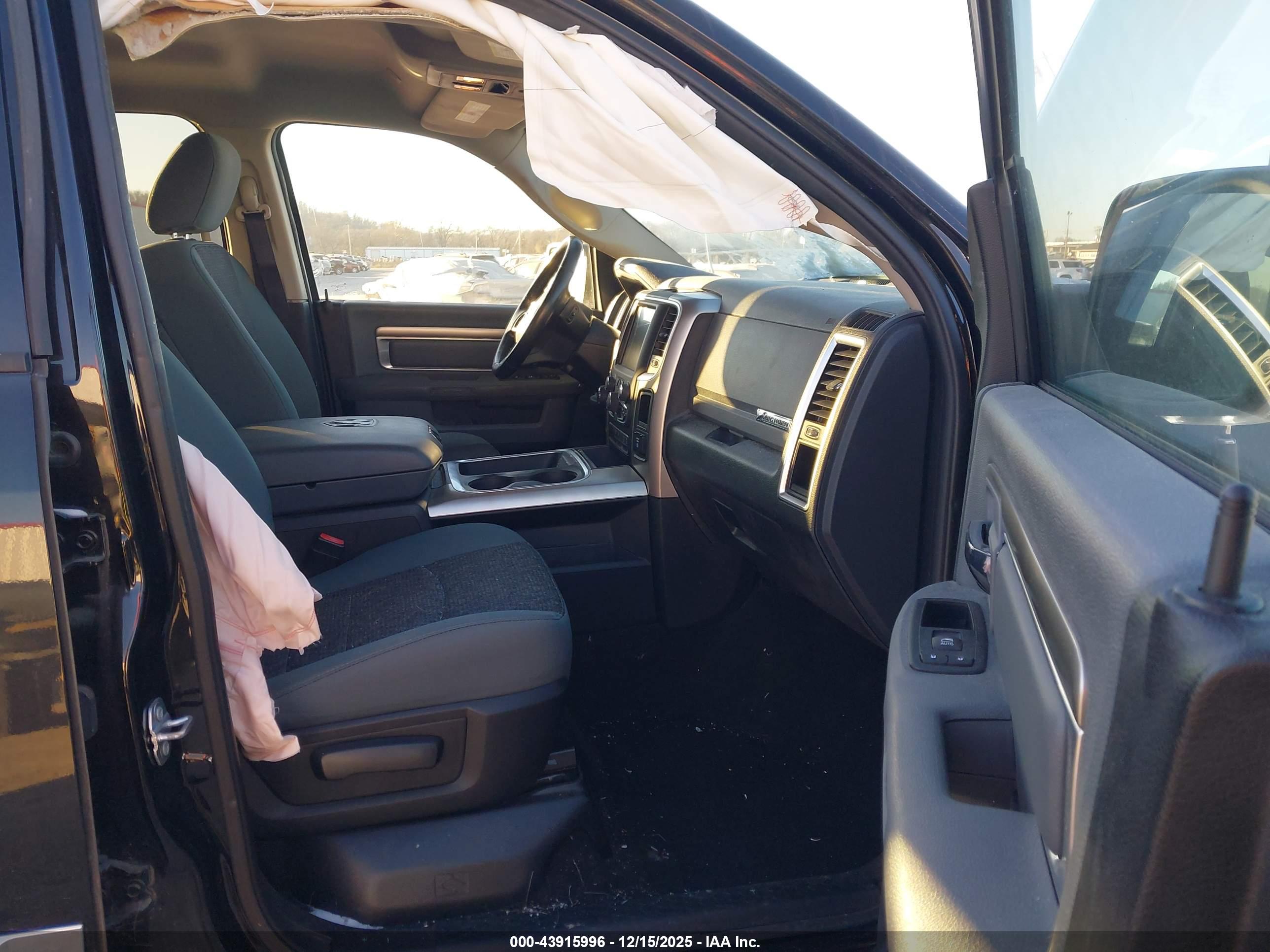 RAM 1500 image 5