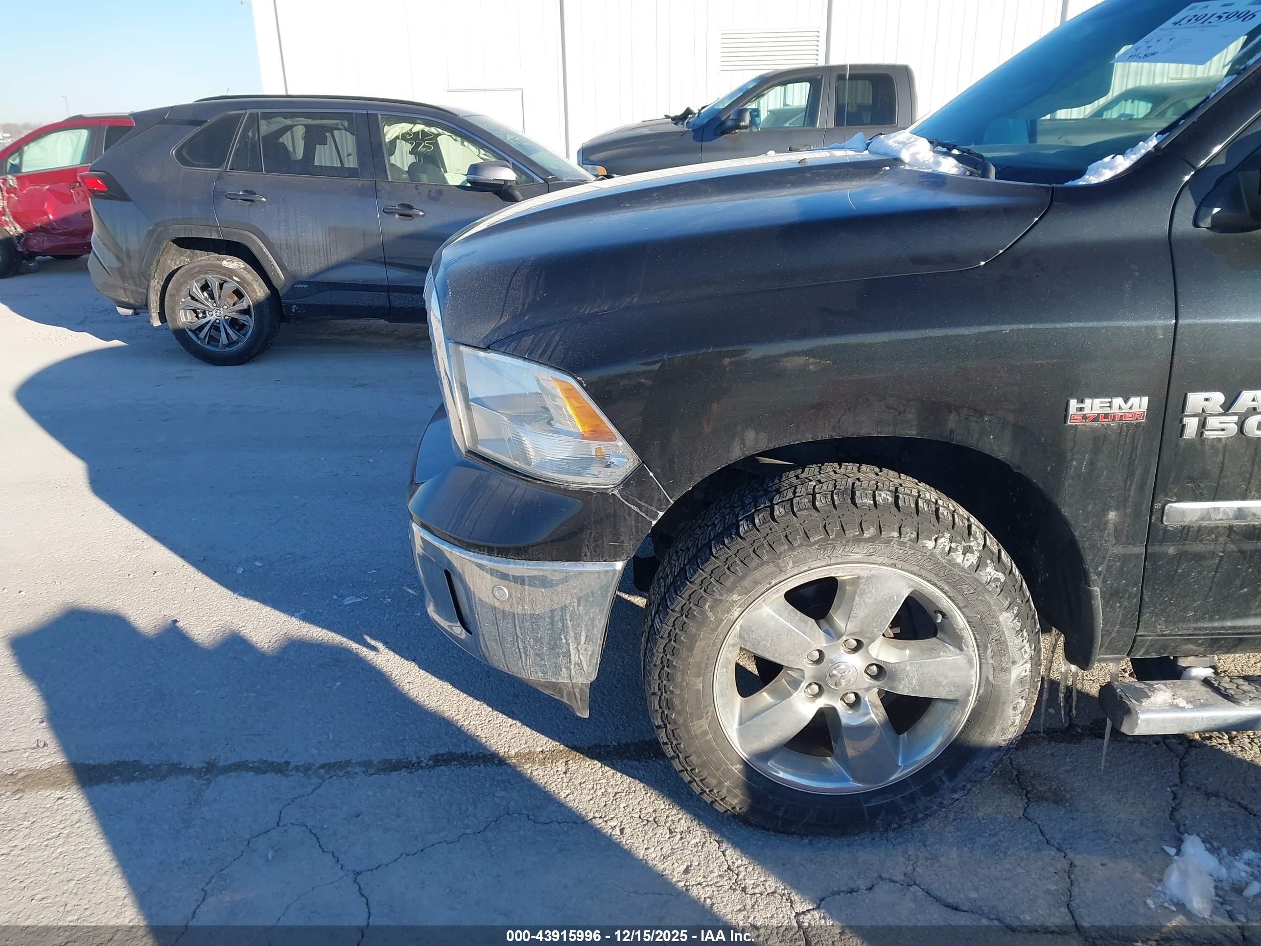 RAM 1500 image 6
