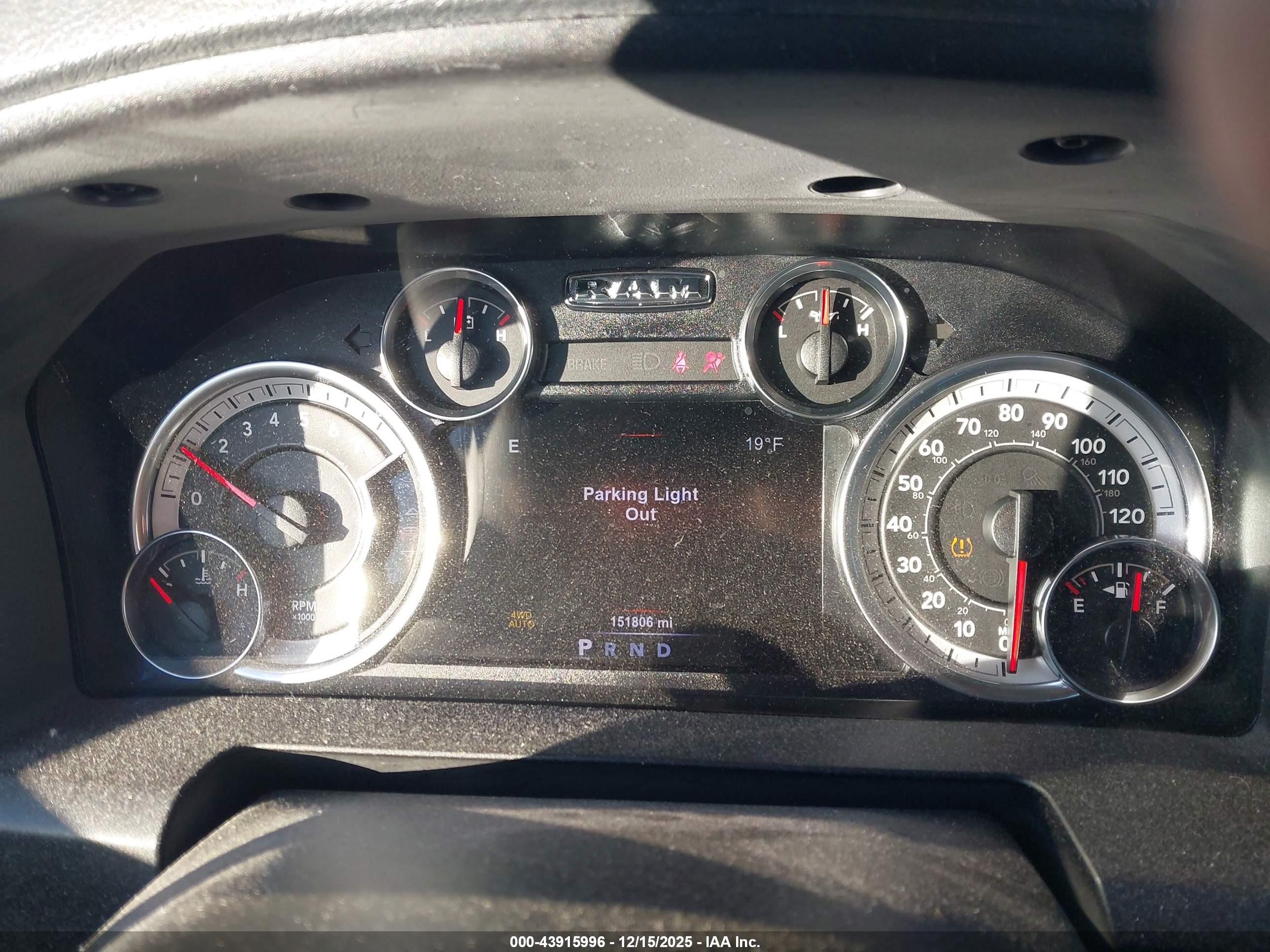 RAM 1500 image 7