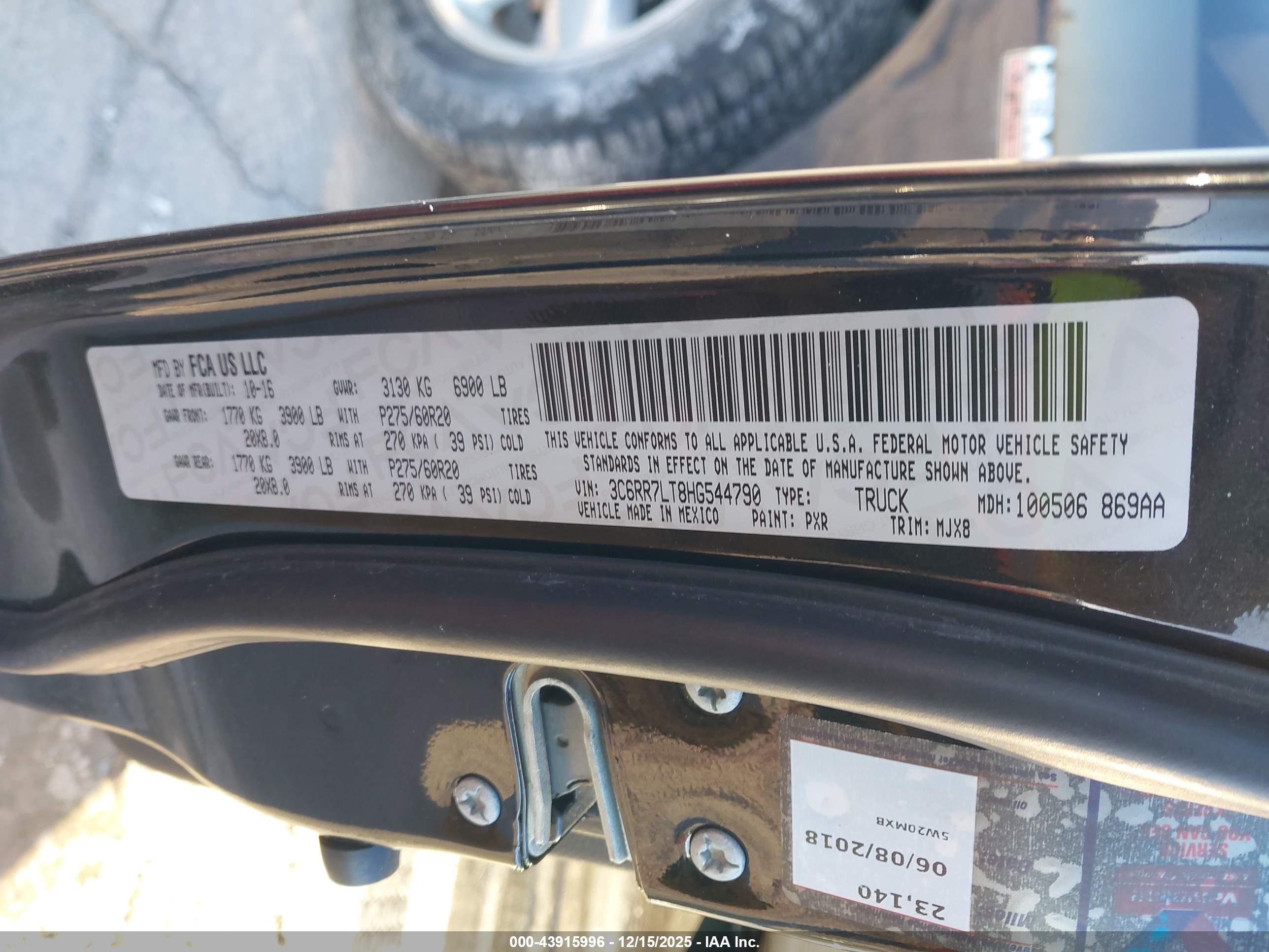 RAM 1500 image 9