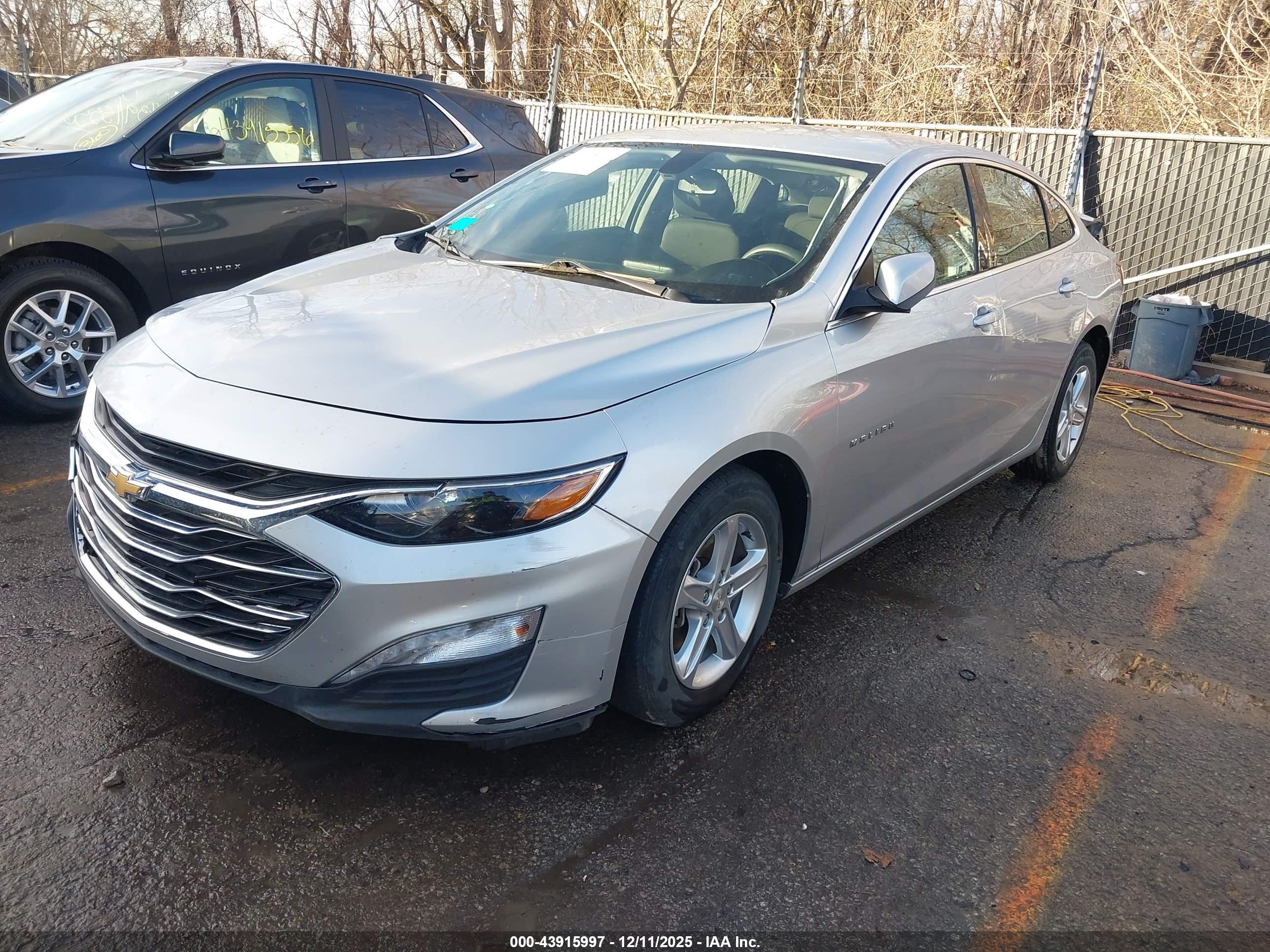 CHEVROLET MALIBU image 2