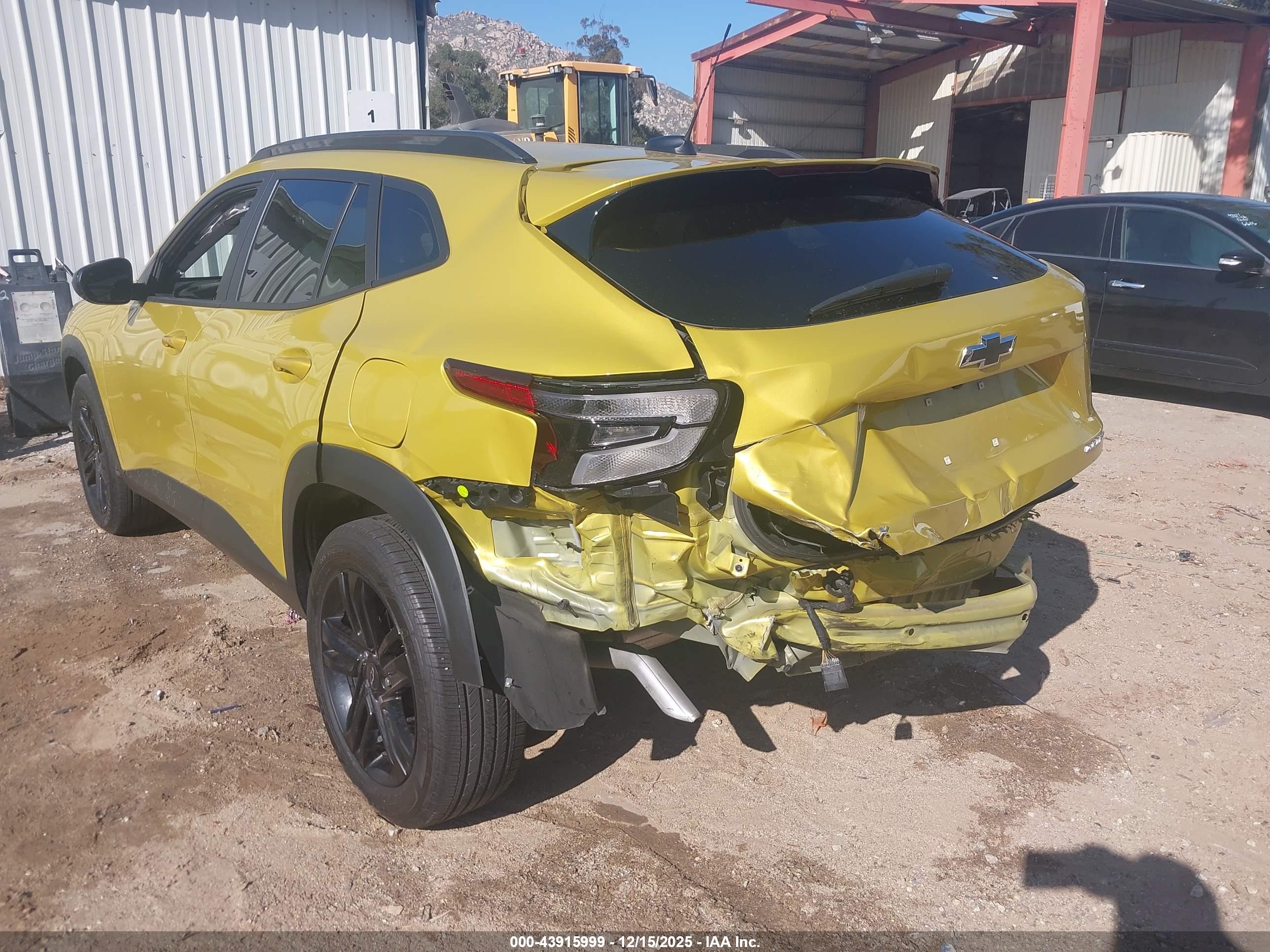 CHEVROLET TRAX image 3