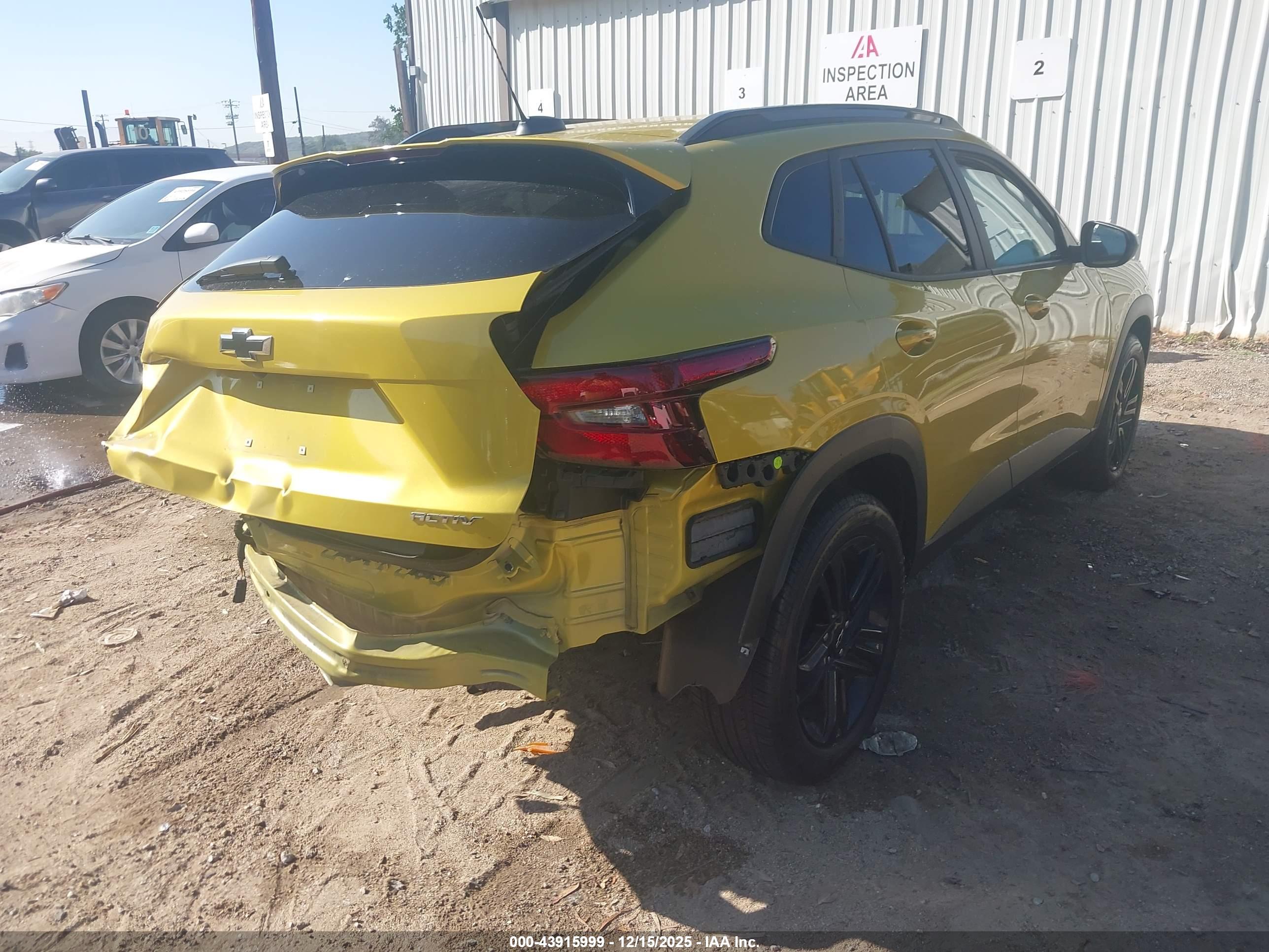 CHEVROLET TRAX image 4
