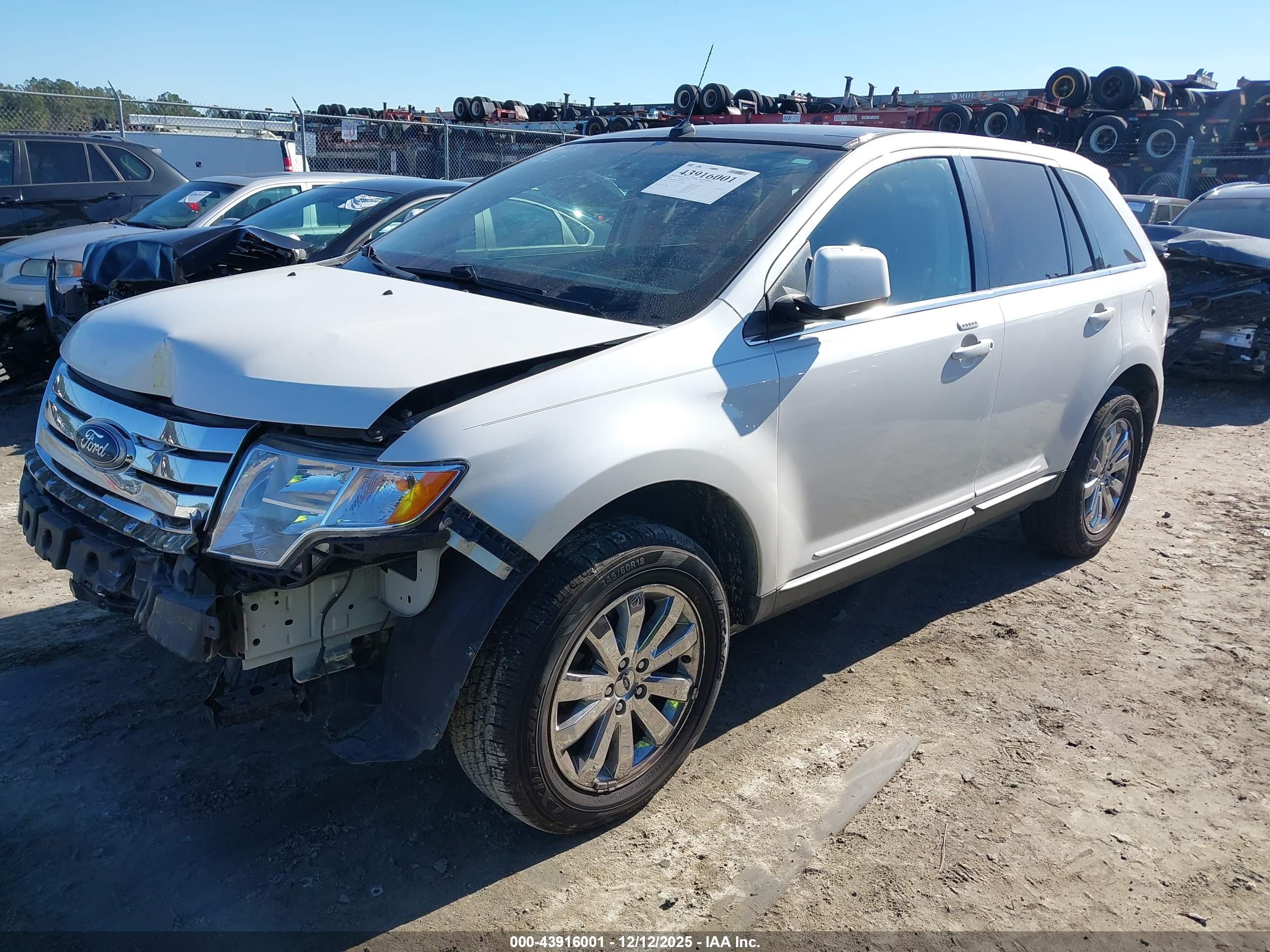 FORD EDGE image 2