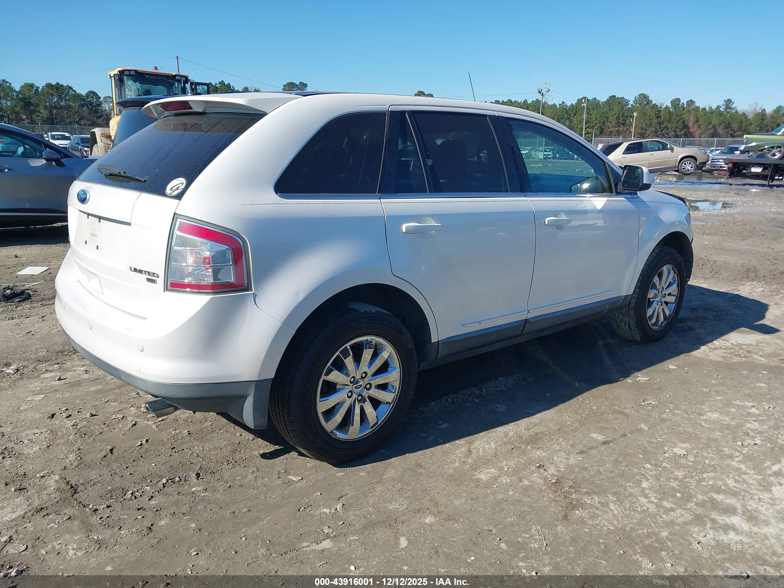 FORD EDGE image 4