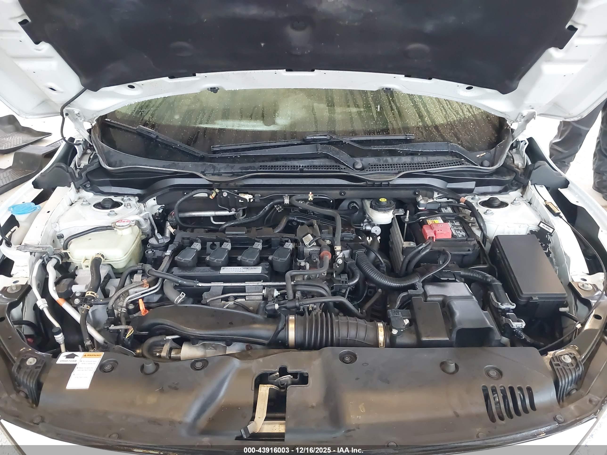 HONDA CIVIC image 10