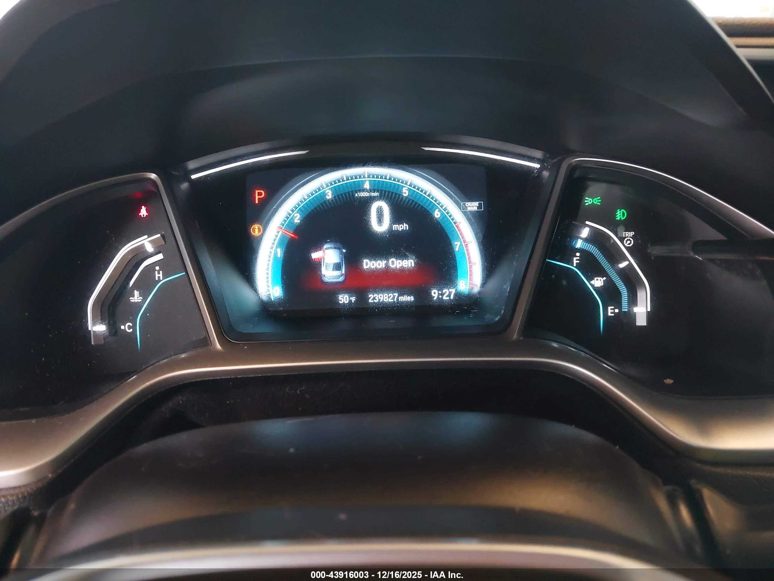 HONDA CIVIC image 7