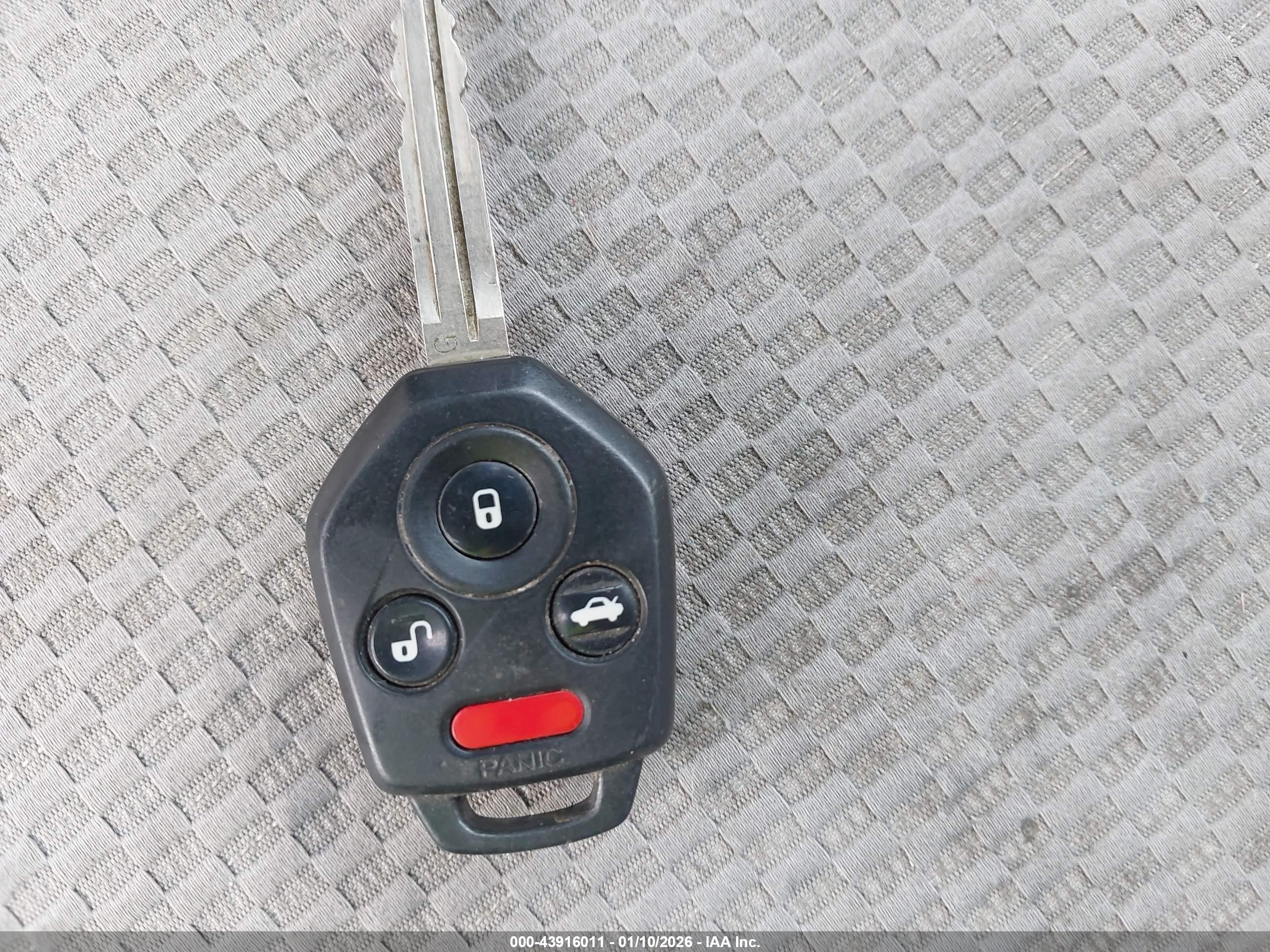 SUBARU FORESTER image 11