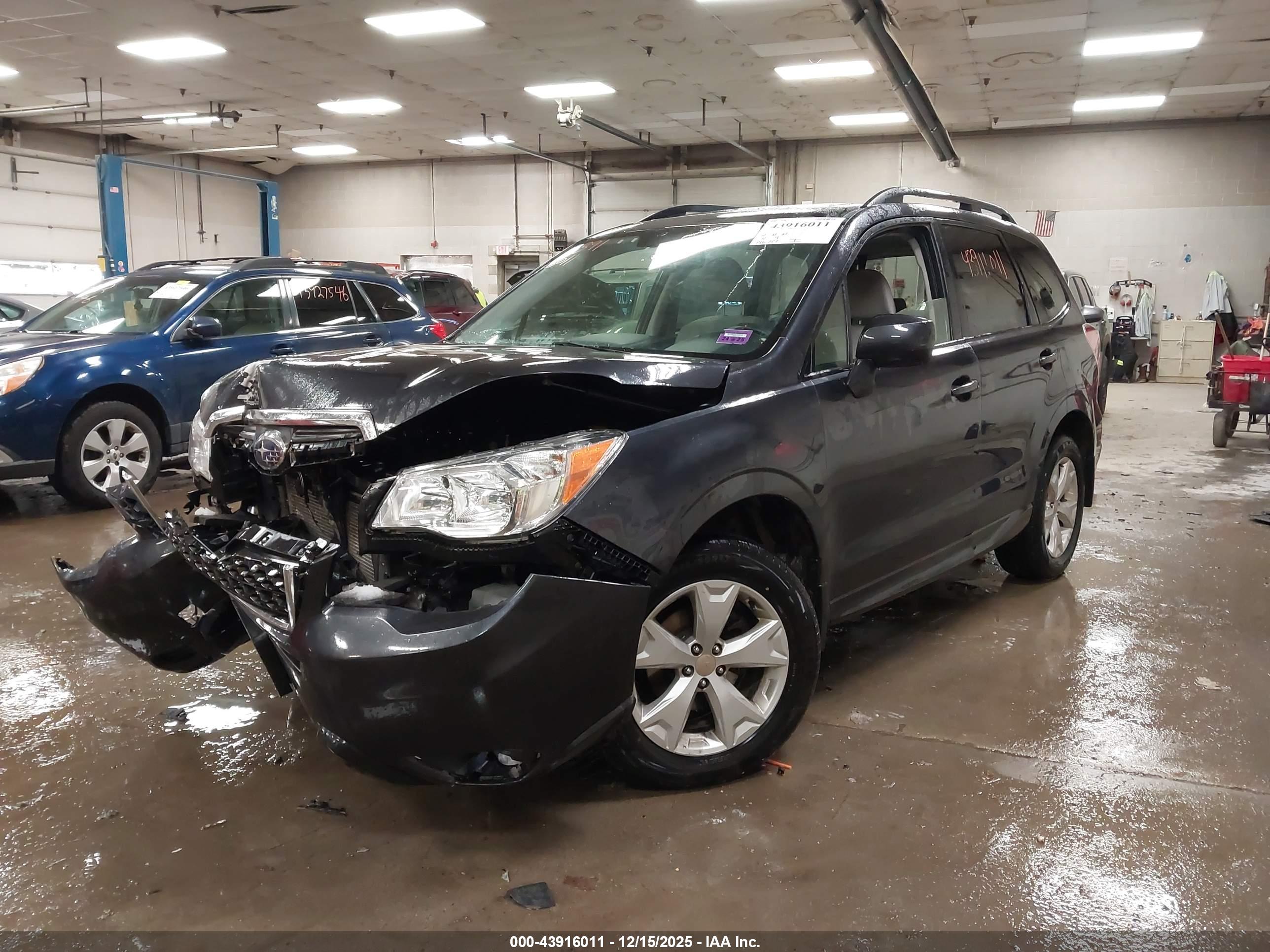 SUBARU FORESTER image 2