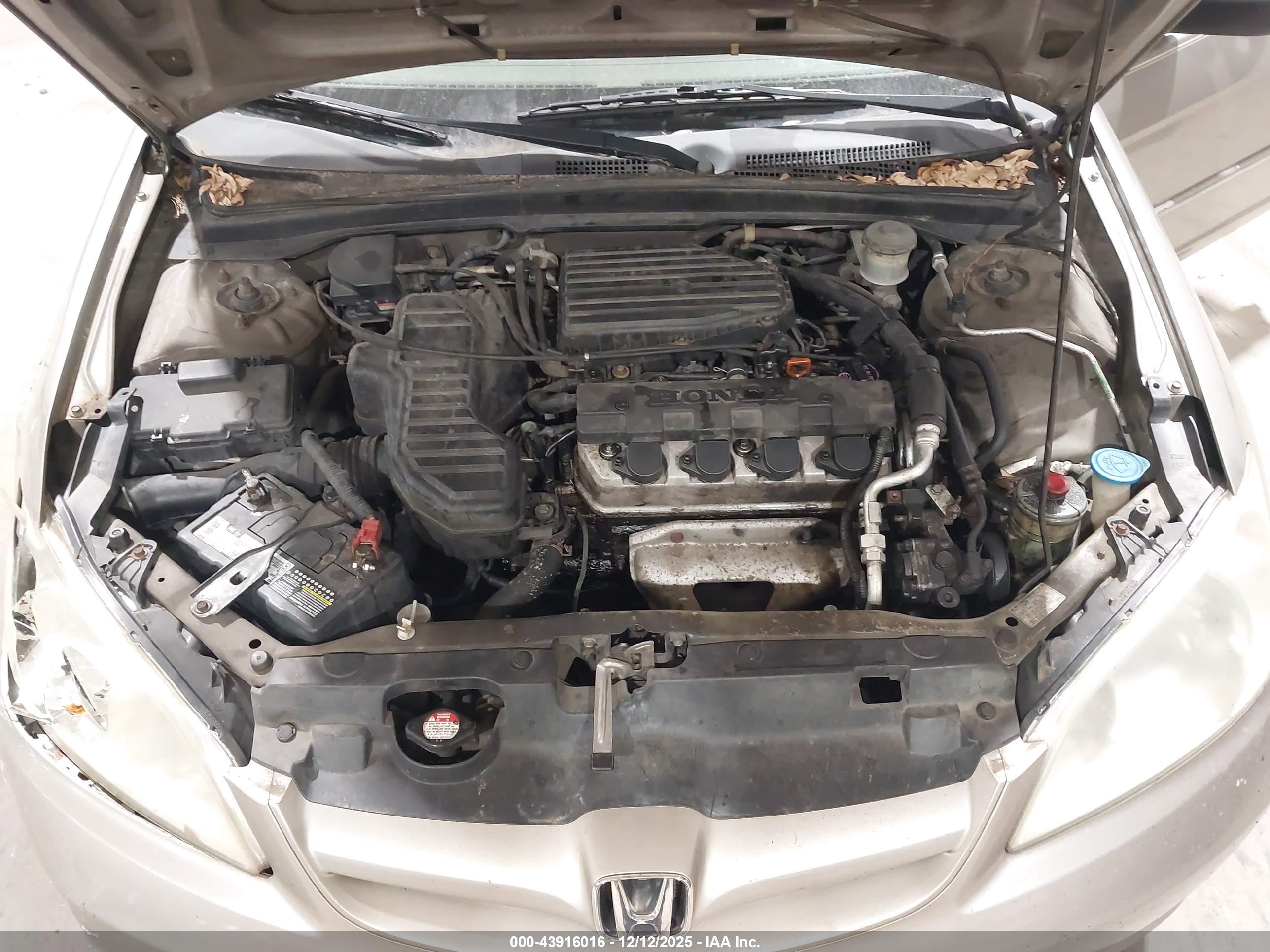 HONDA CIVIC image 10