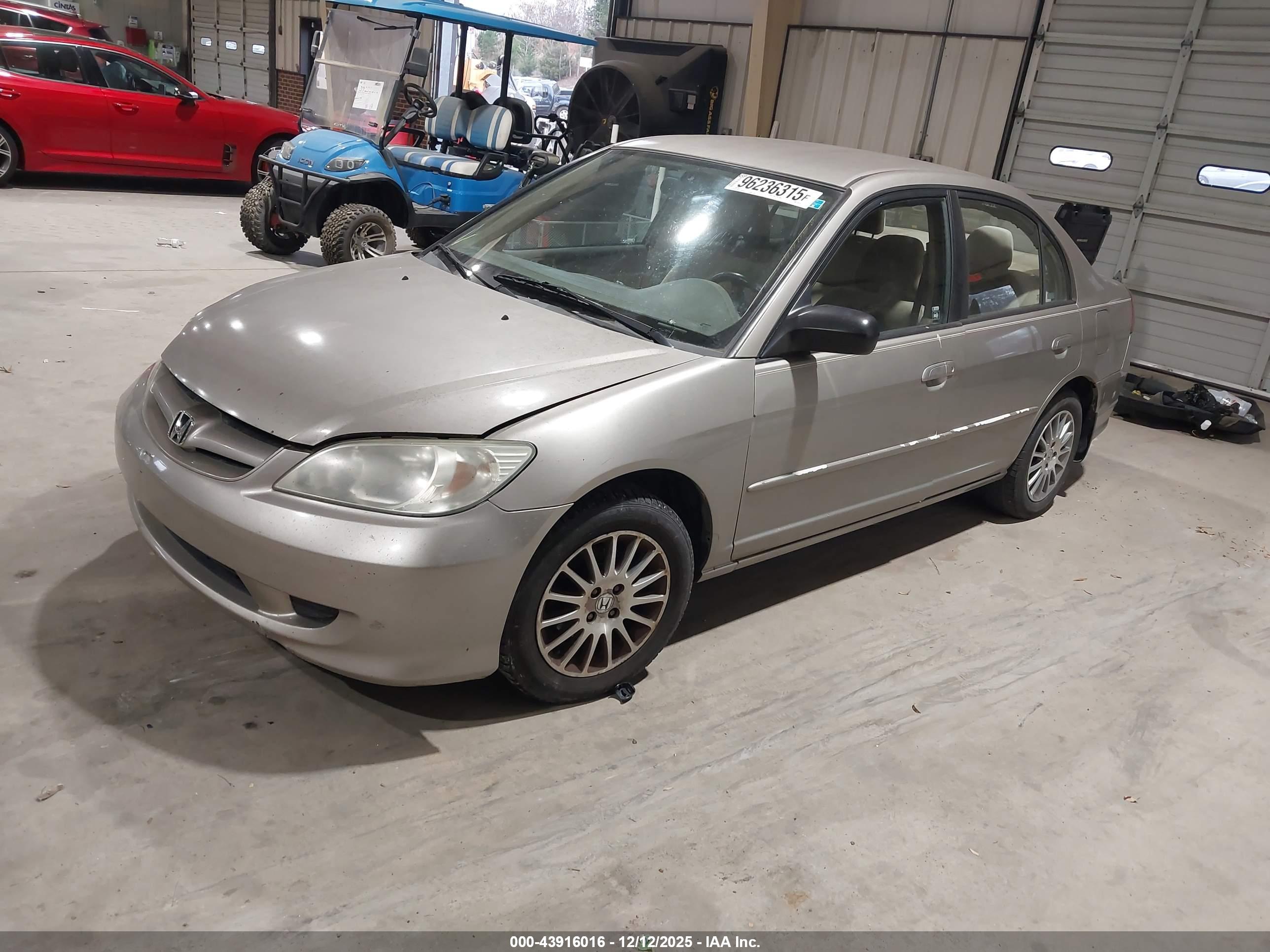 HONDA CIVIC image 2