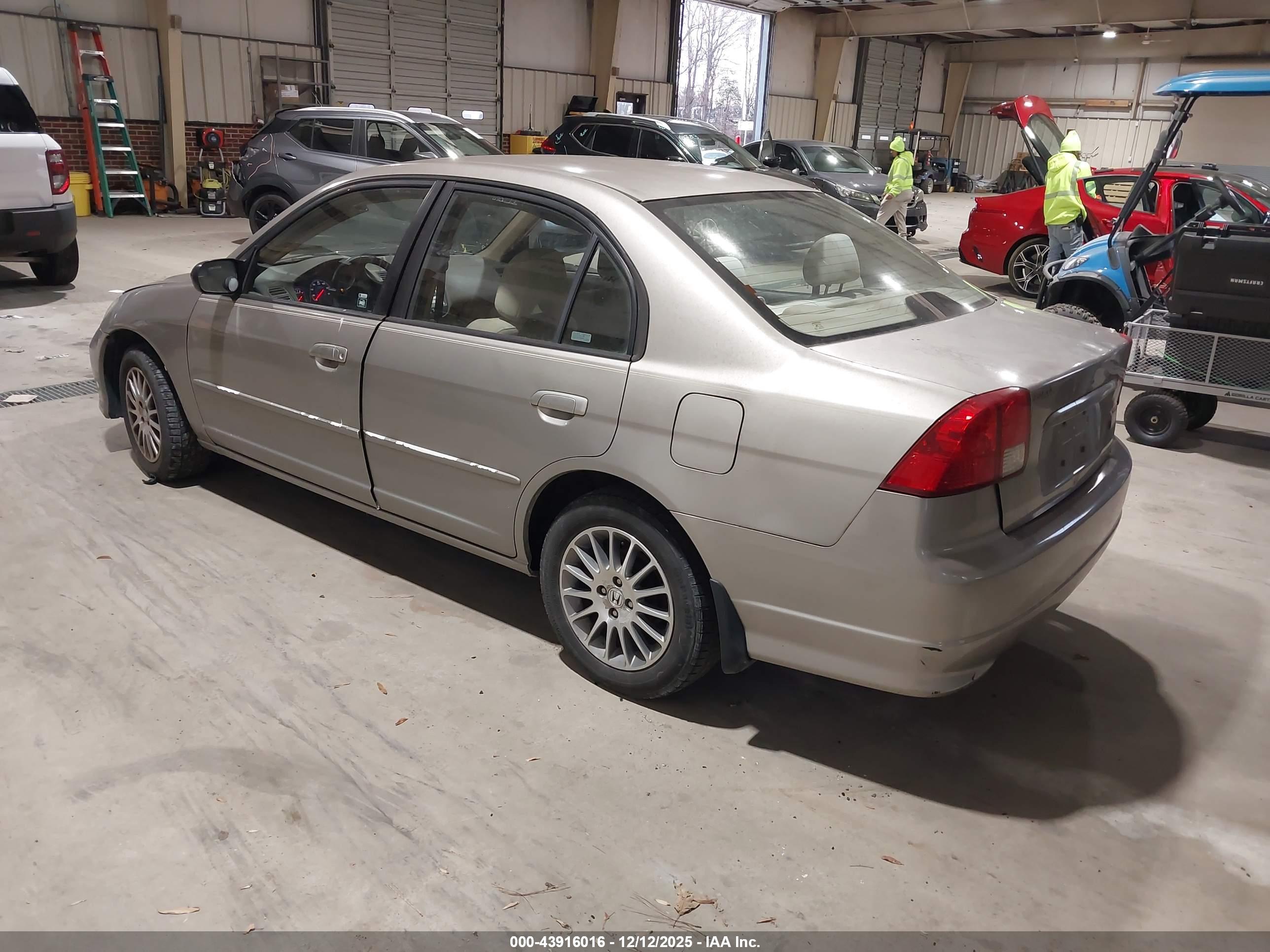 HONDA CIVIC image 3
