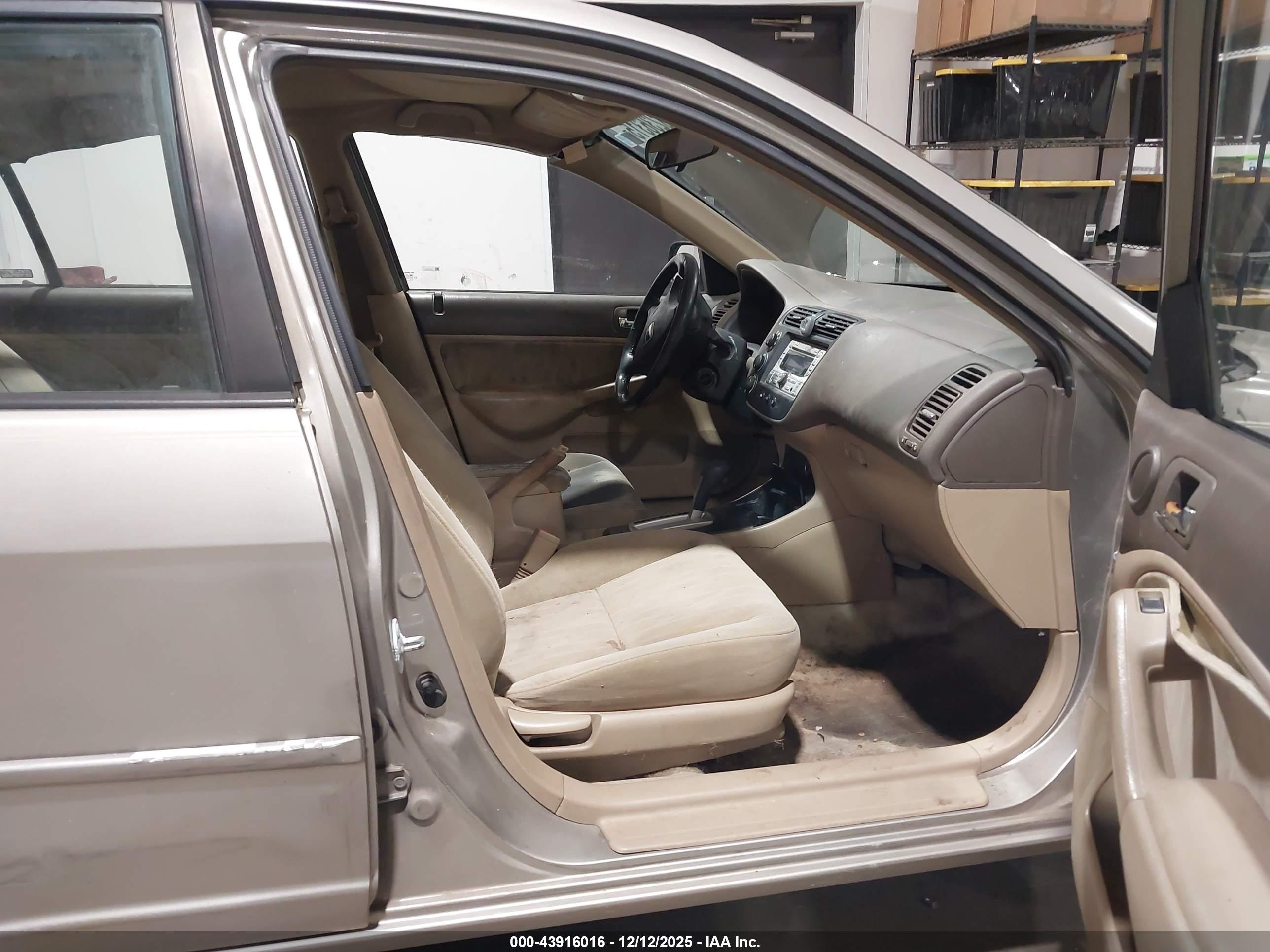 HONDA CIVIC image 5