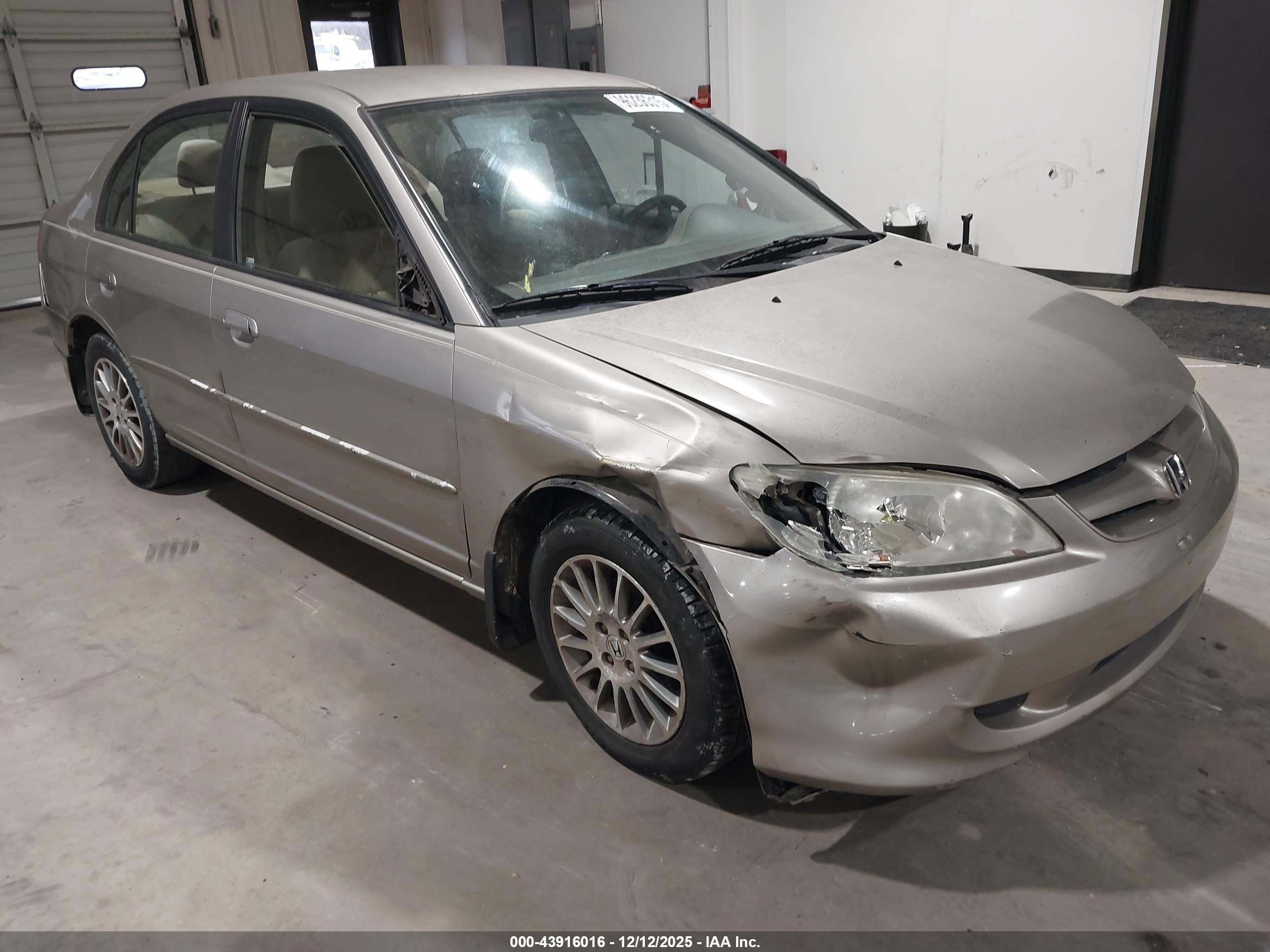 HONDA CIVIC image 6