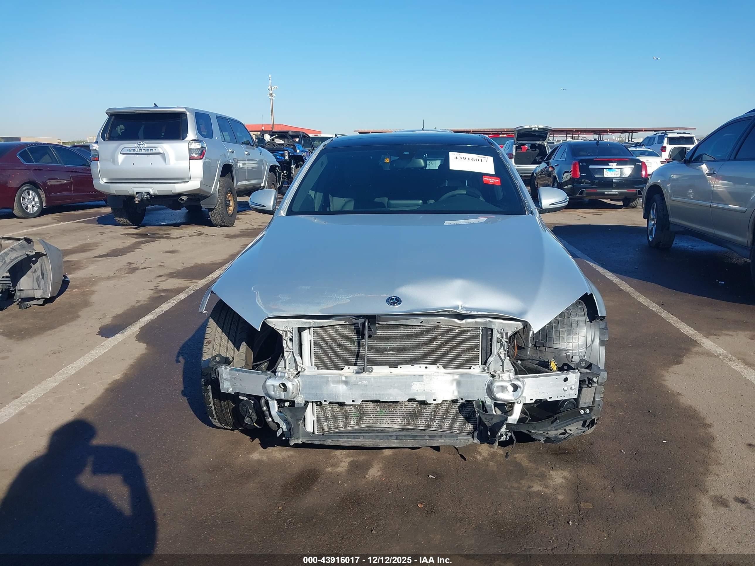 MERCEDES-BENZ C image 6
