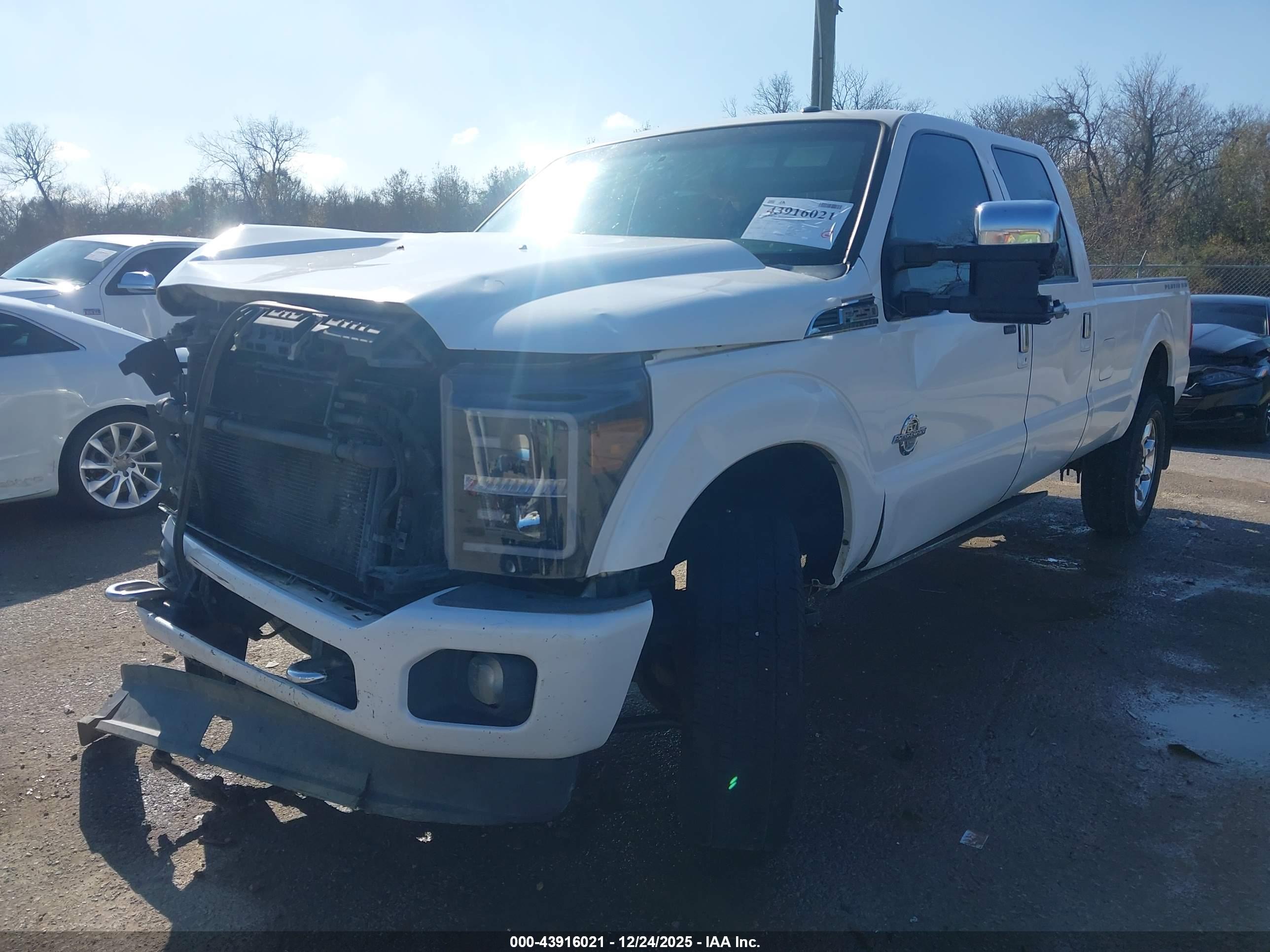FORD F-250 image 2