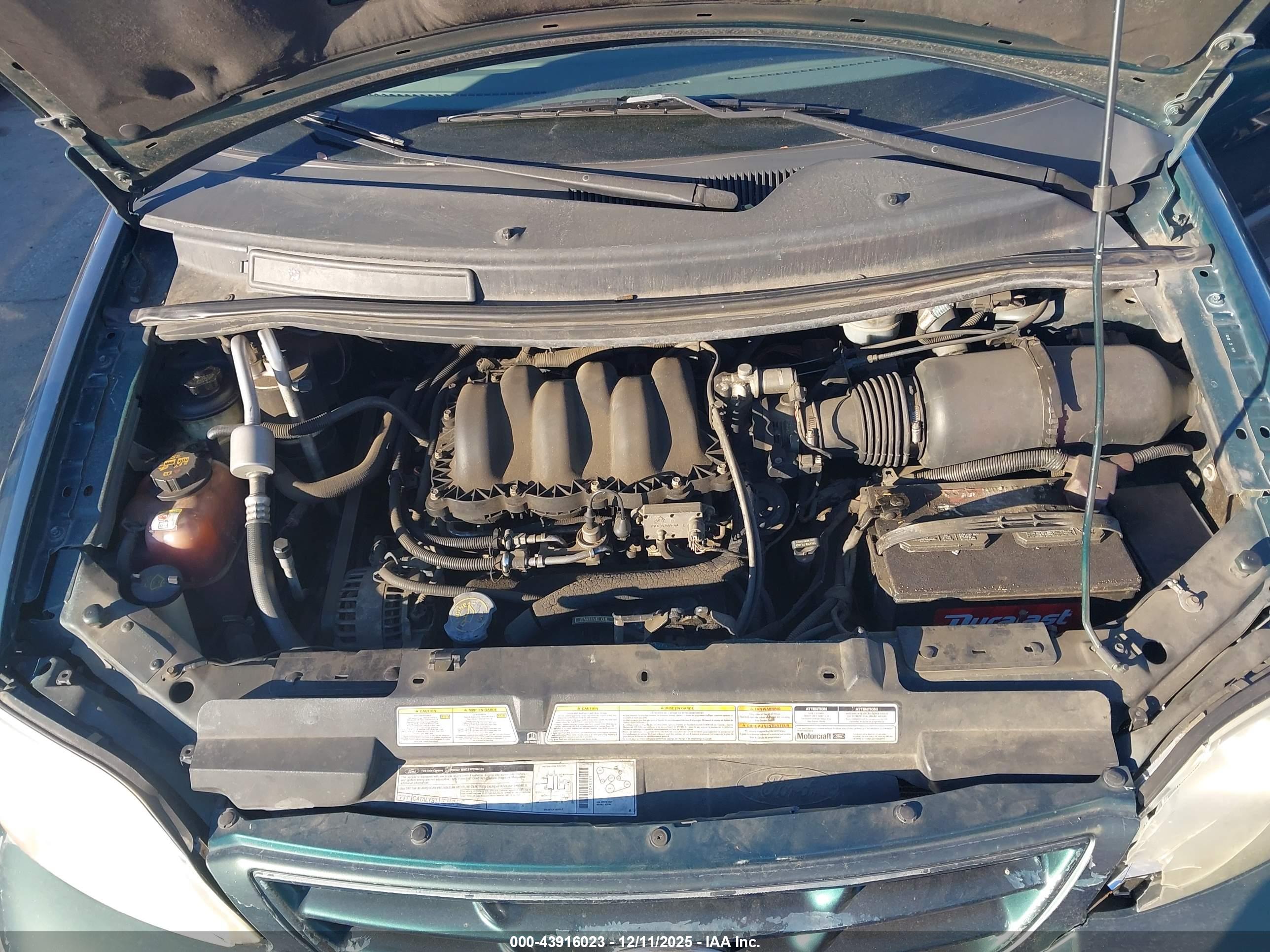 FORD WINDSTAR image 10