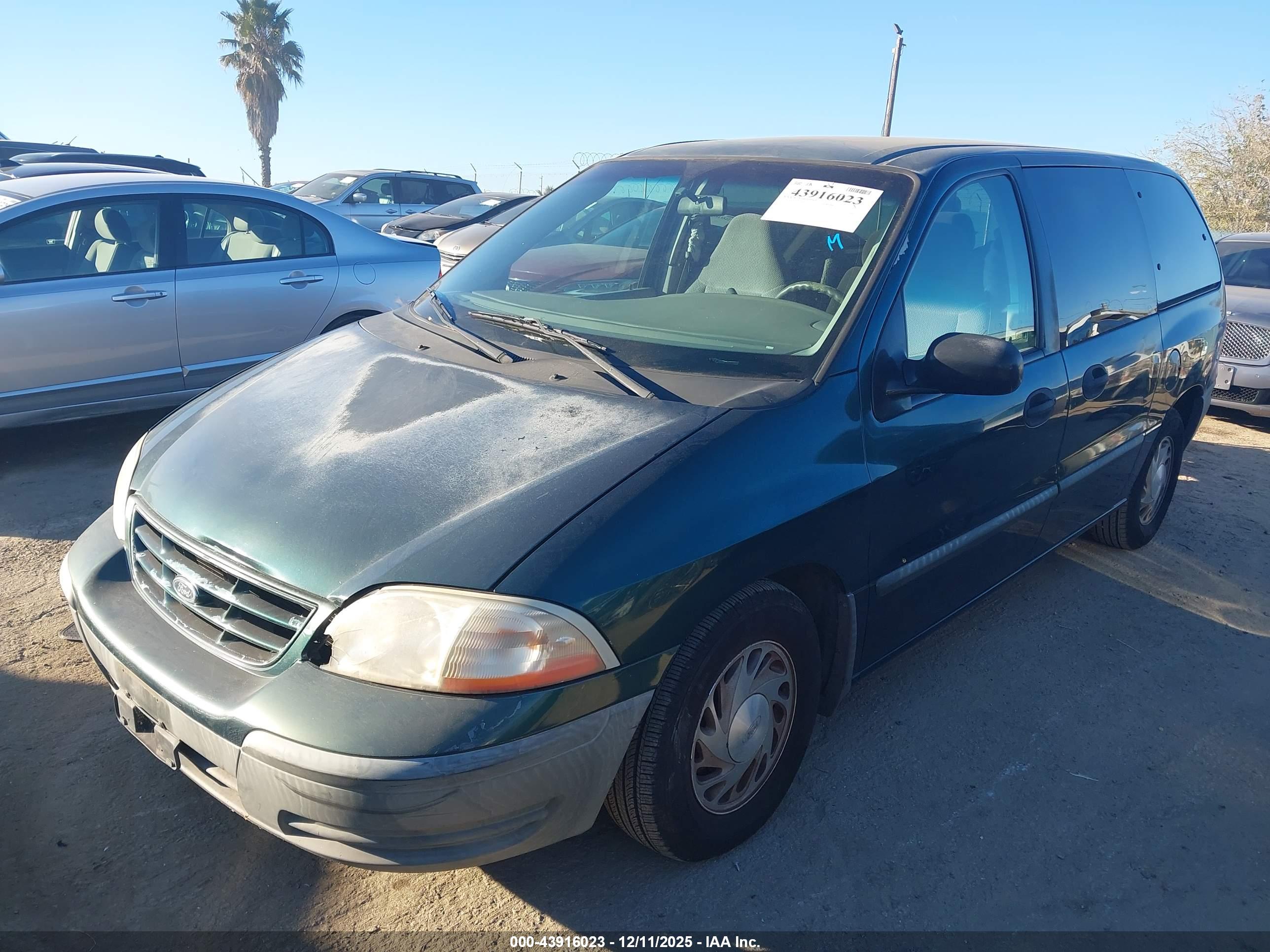 FORD WINDSTAR image 2