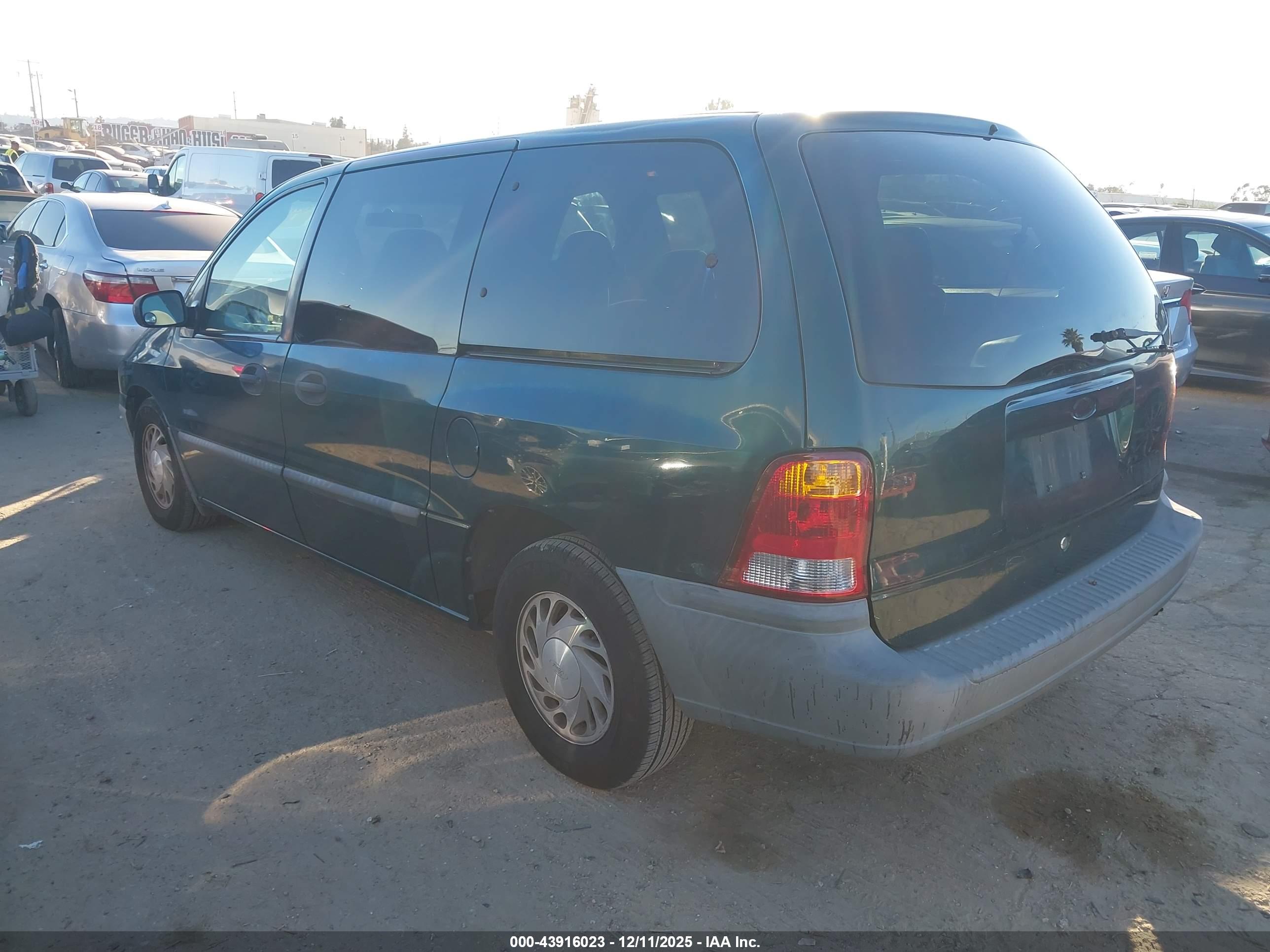FORD WINDSTAR image 3
