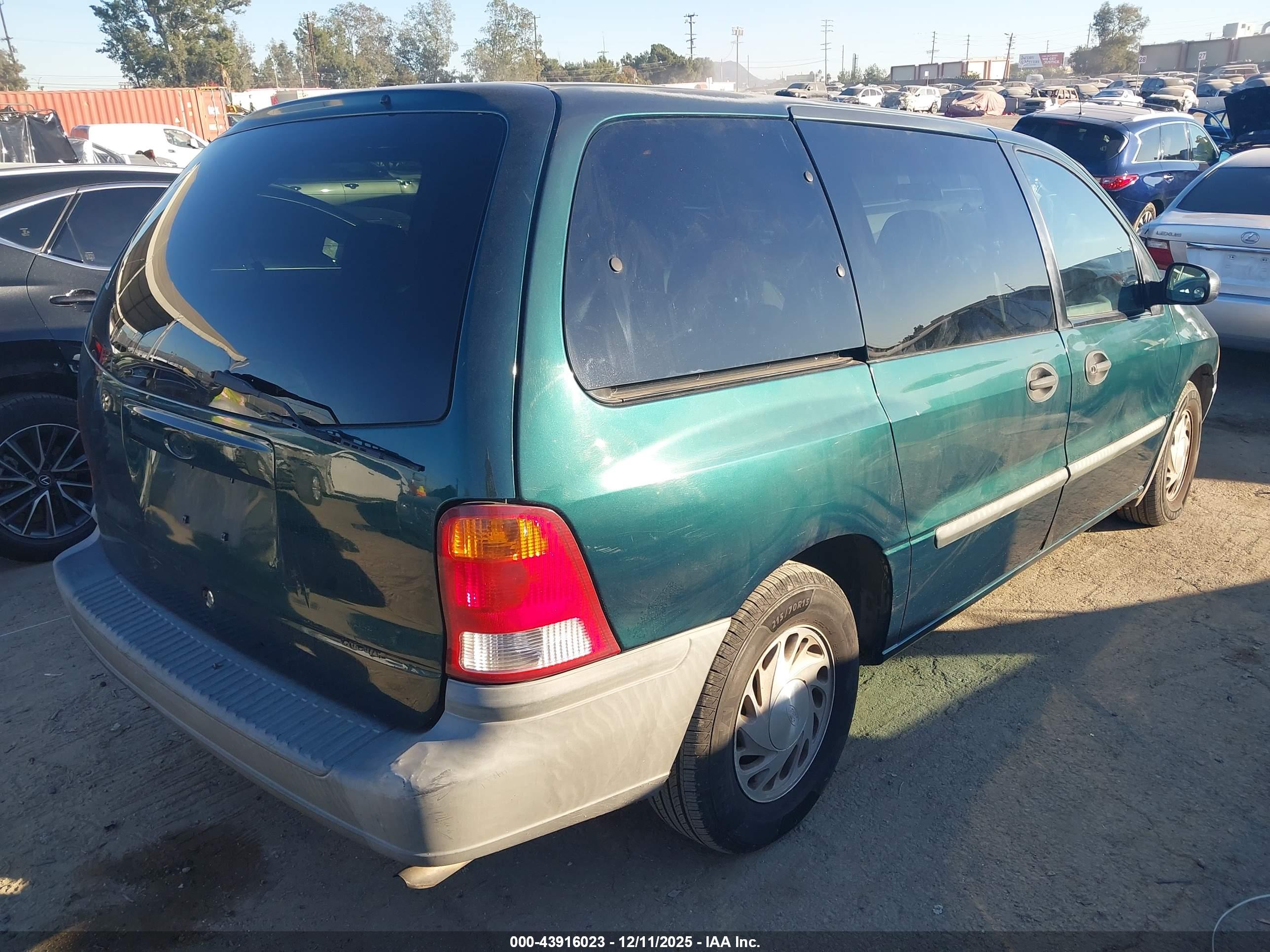 FORD WINDSTAR image 4