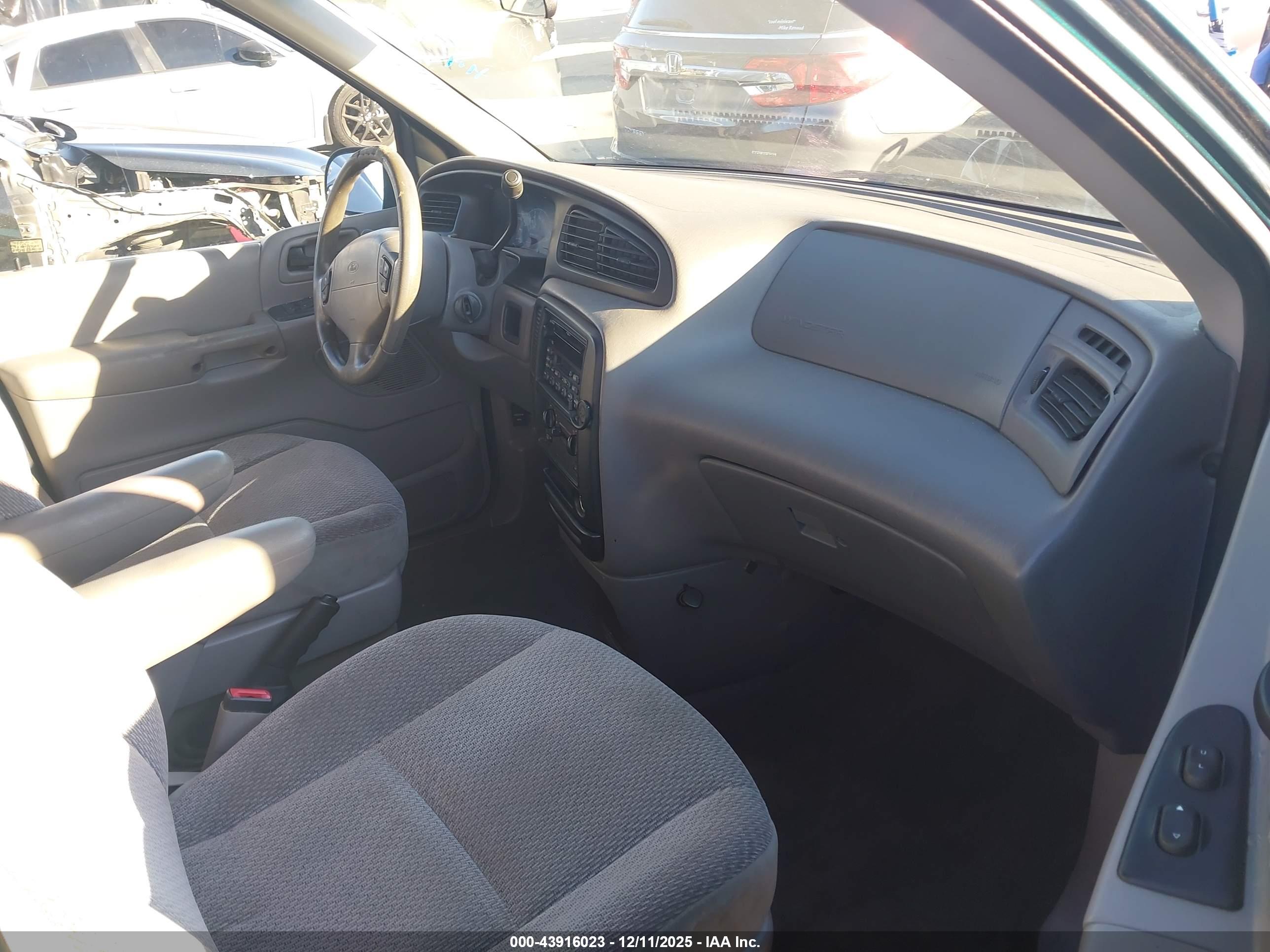 FORD WINDSTAR image 5