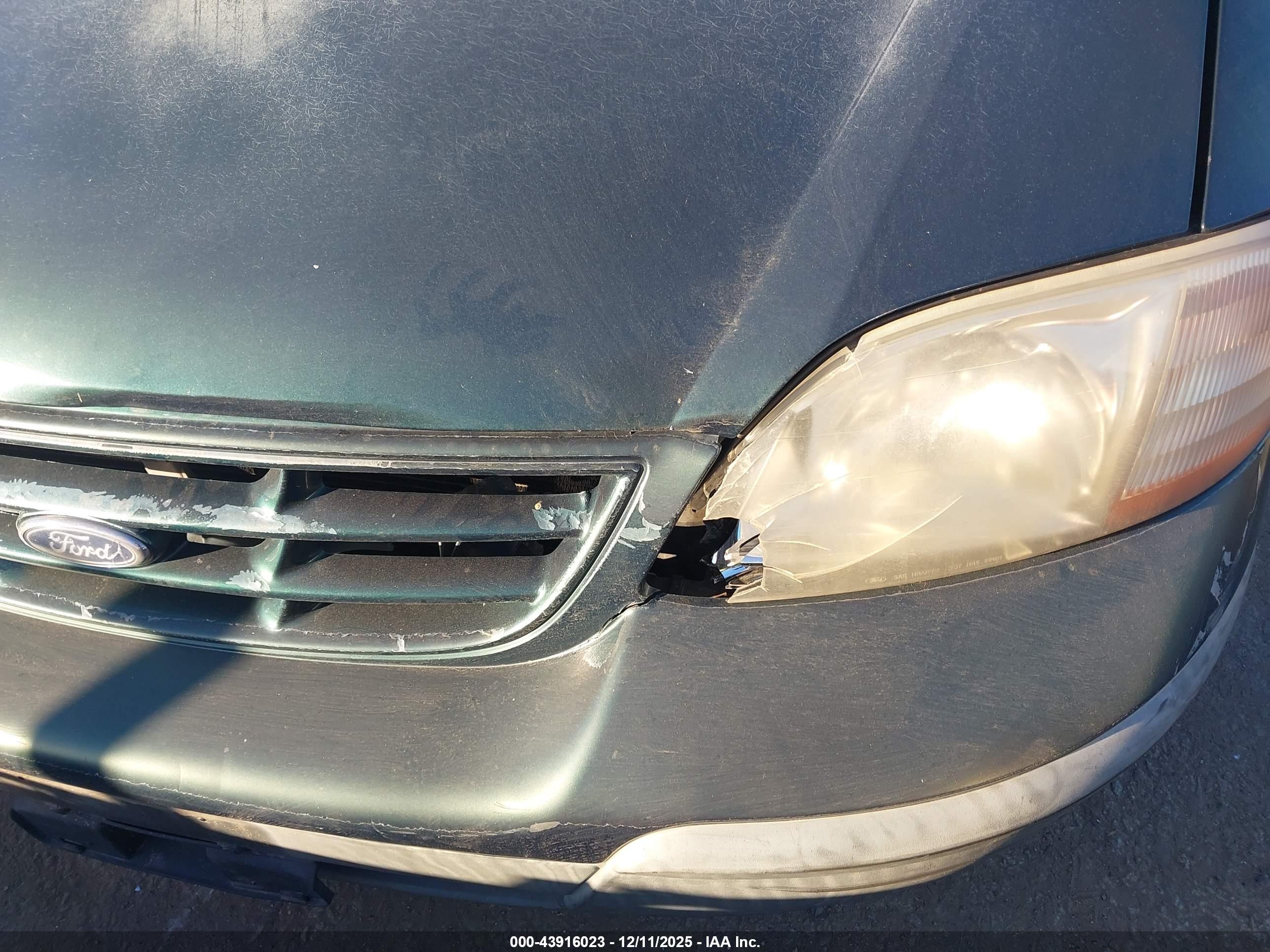 FORD WINDSTAR image 6