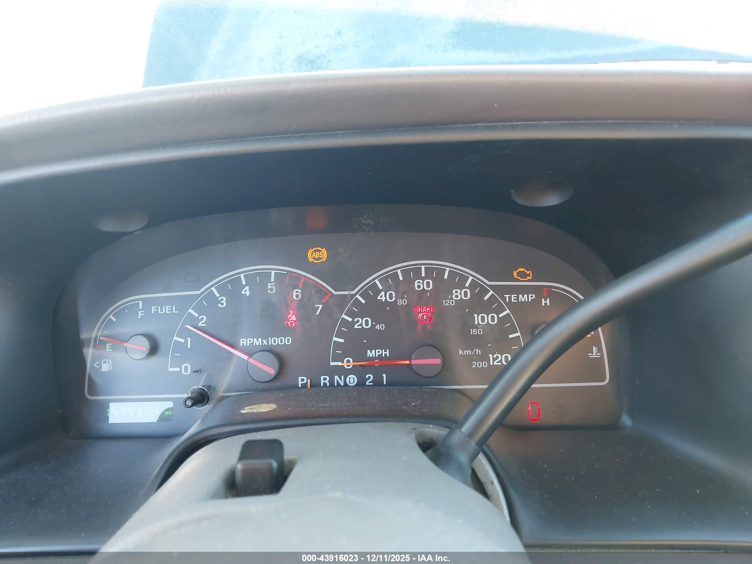 FORD WINDSTAR image 7