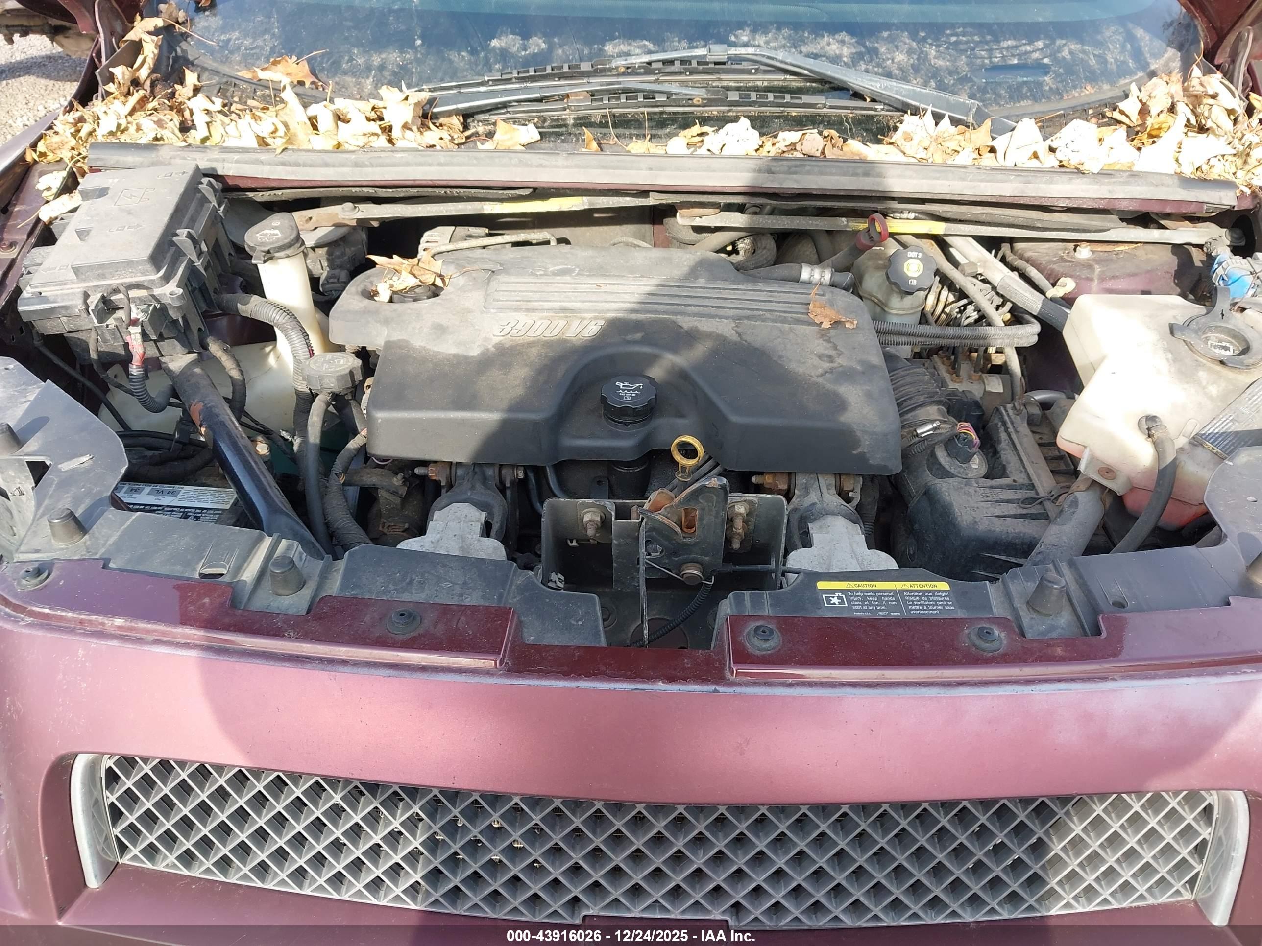 CHEVROLET UPLANDER image 10