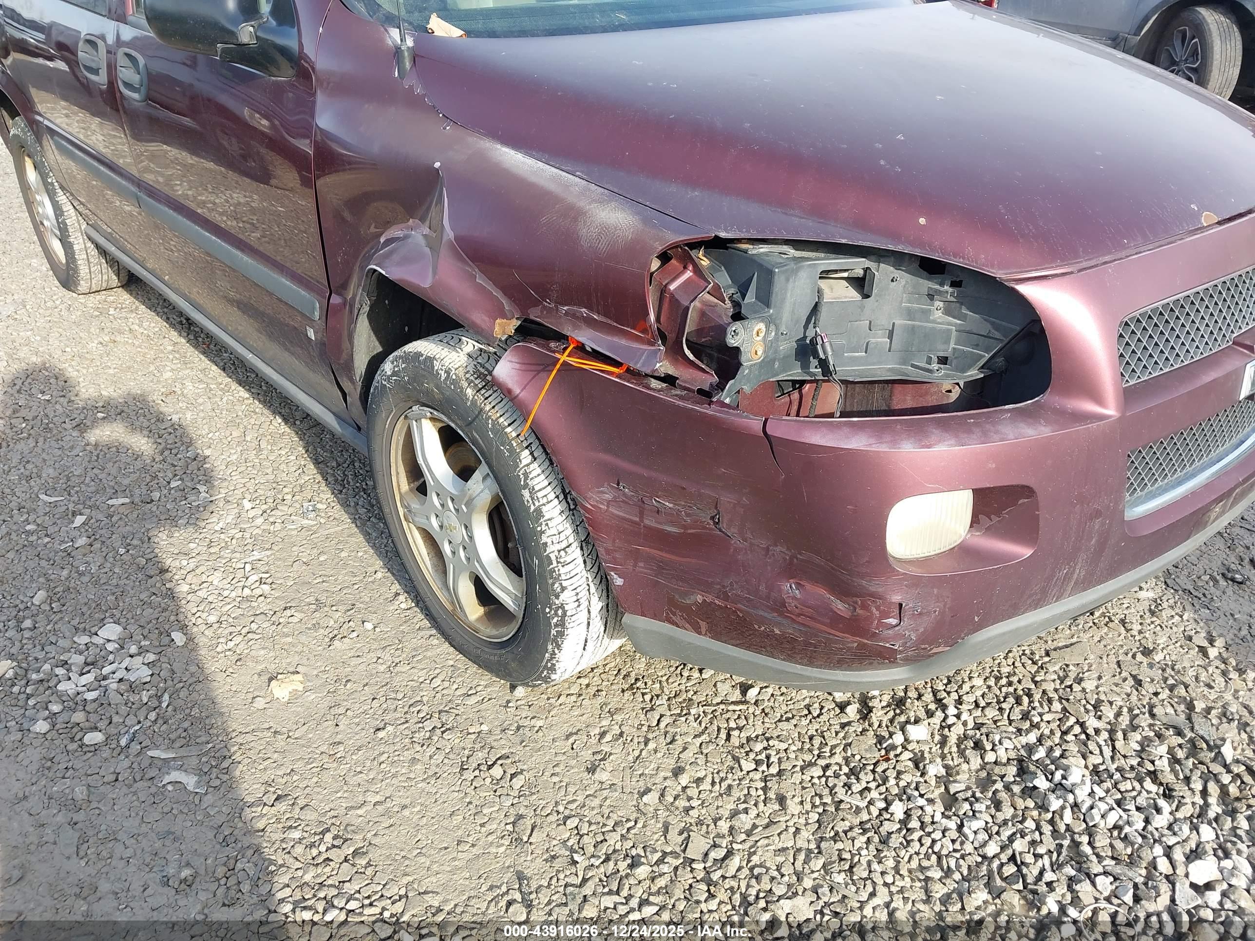 CHEVROLET UPLANDER image 6