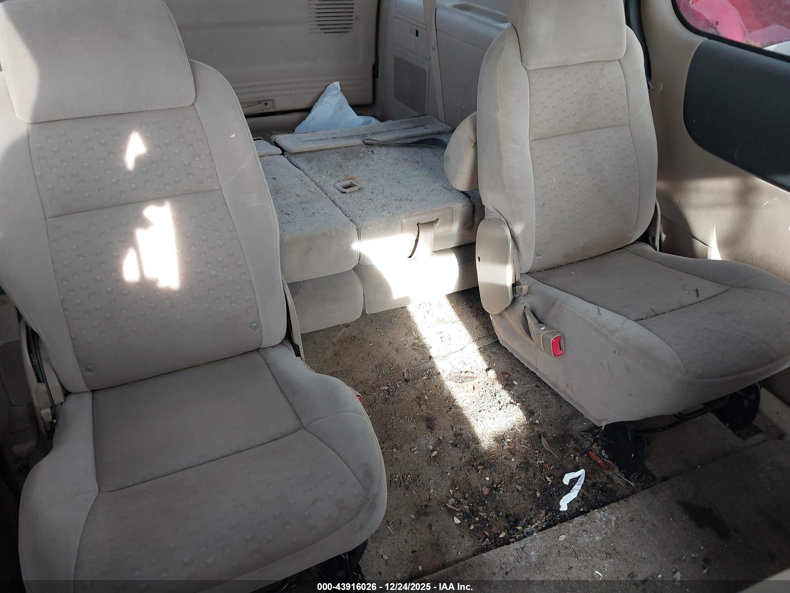 CHEVROLET UPLANDER image 8