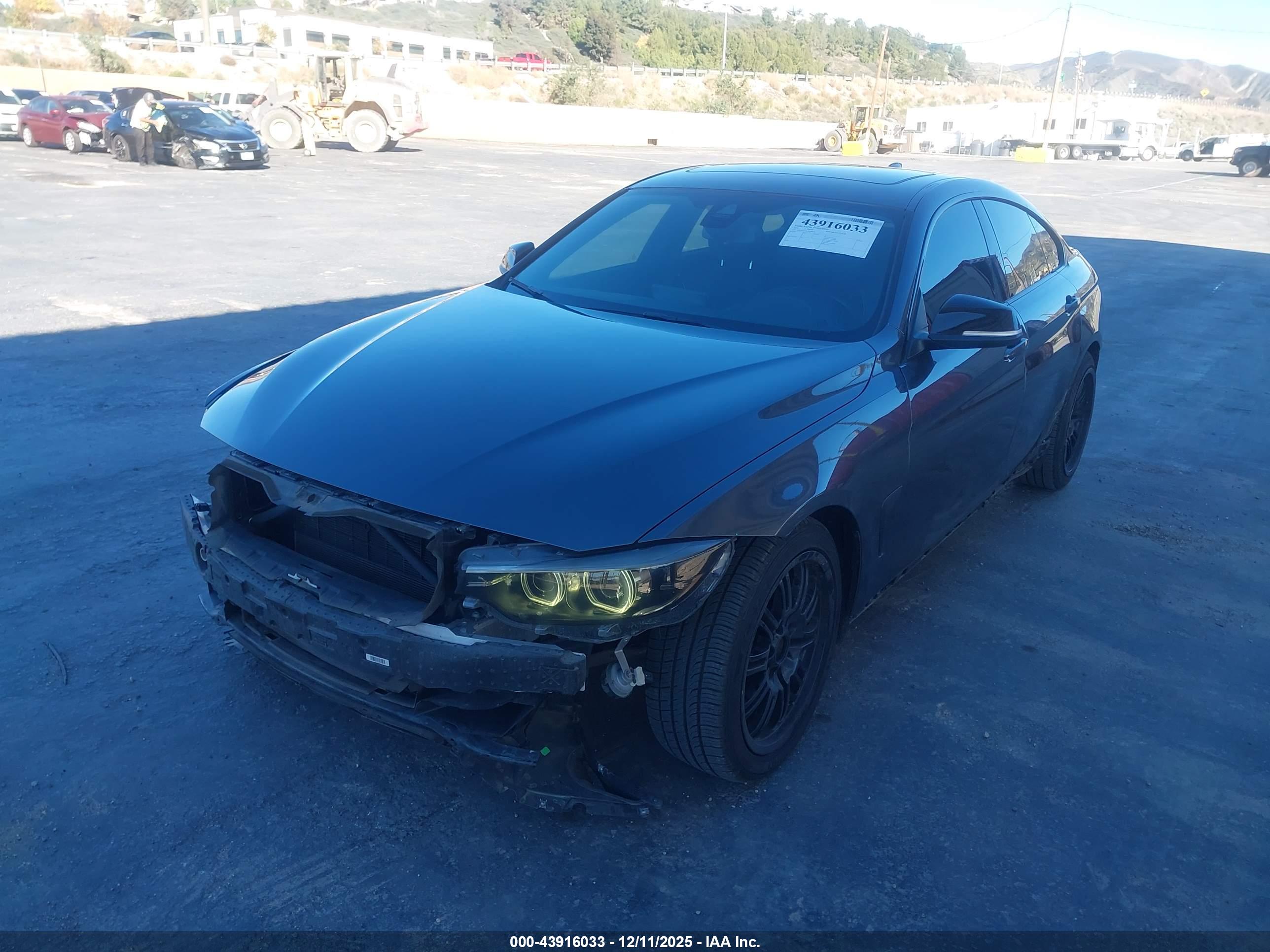 BMW 430I image 2