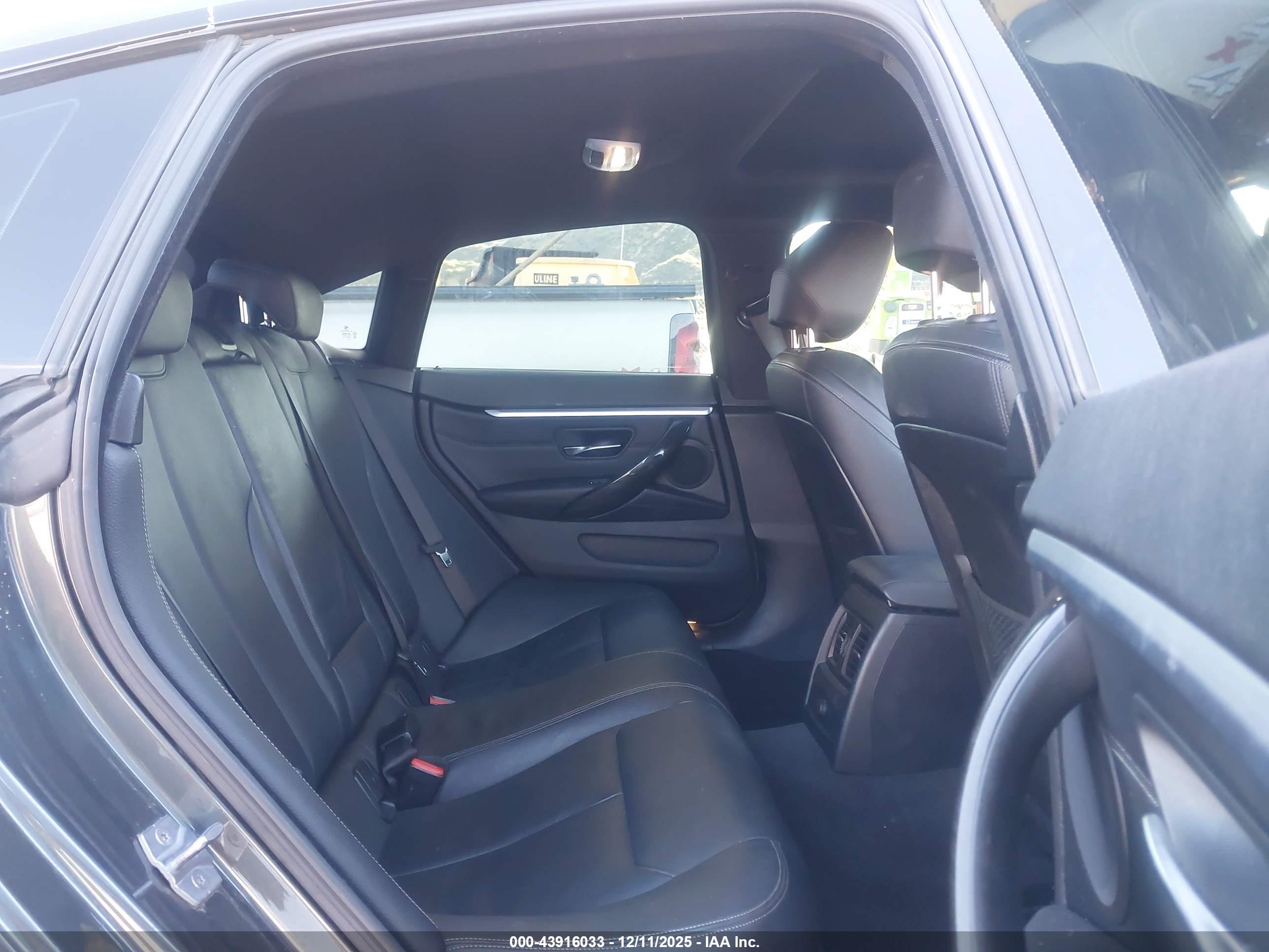 BMW 430I image 8