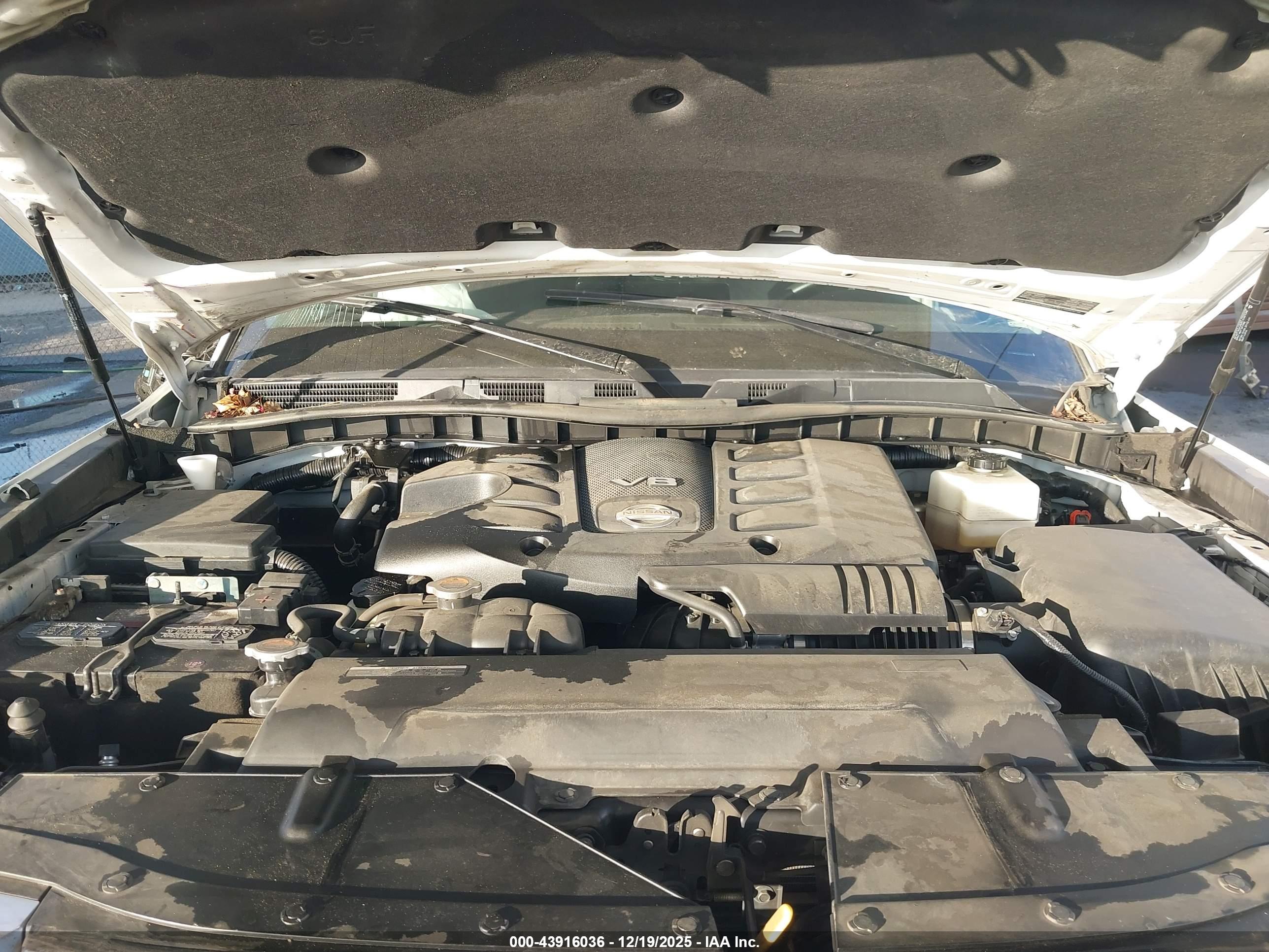 NISSAN ARMADA image 10