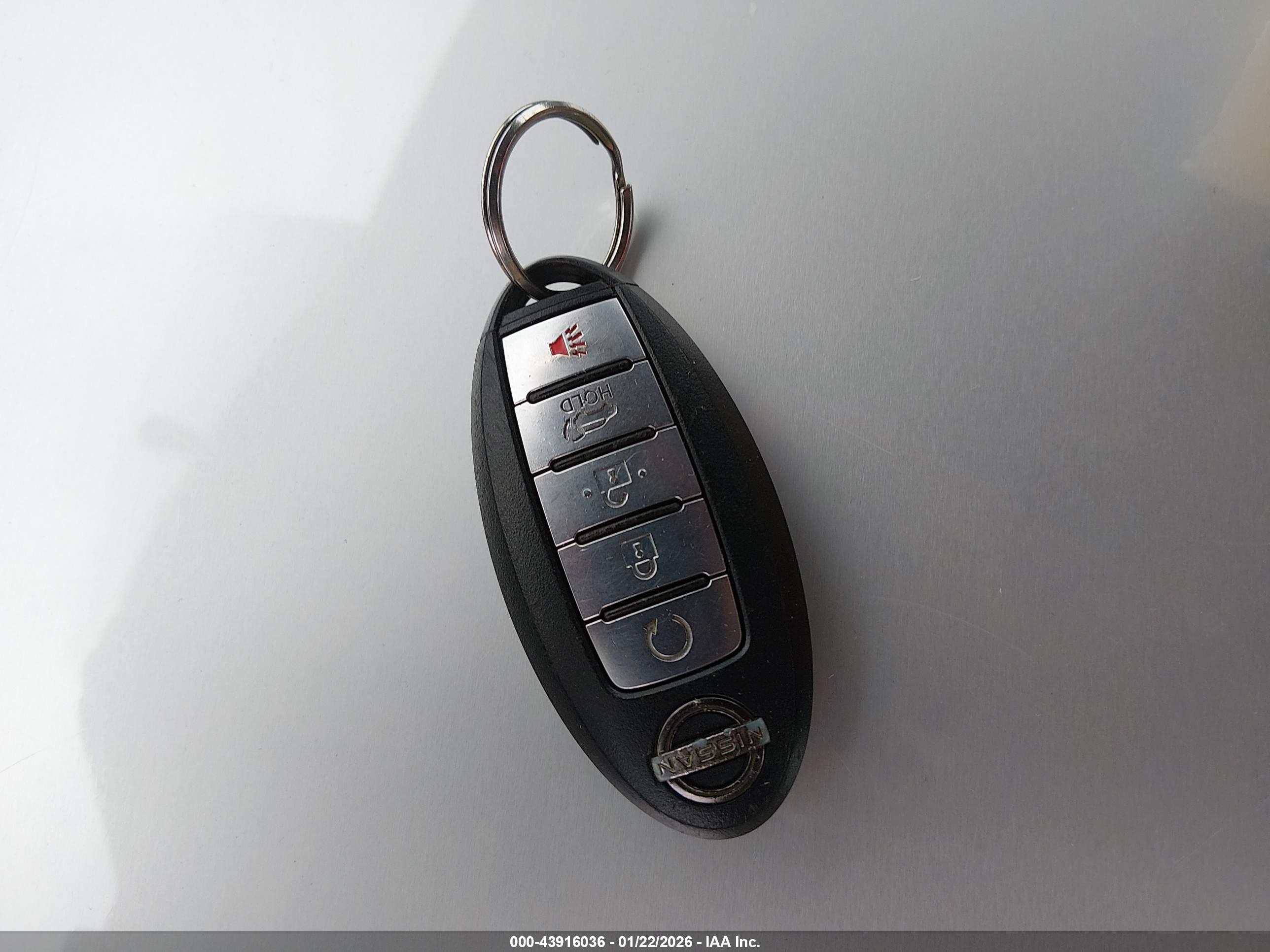 NISSAN ARMADA image 11