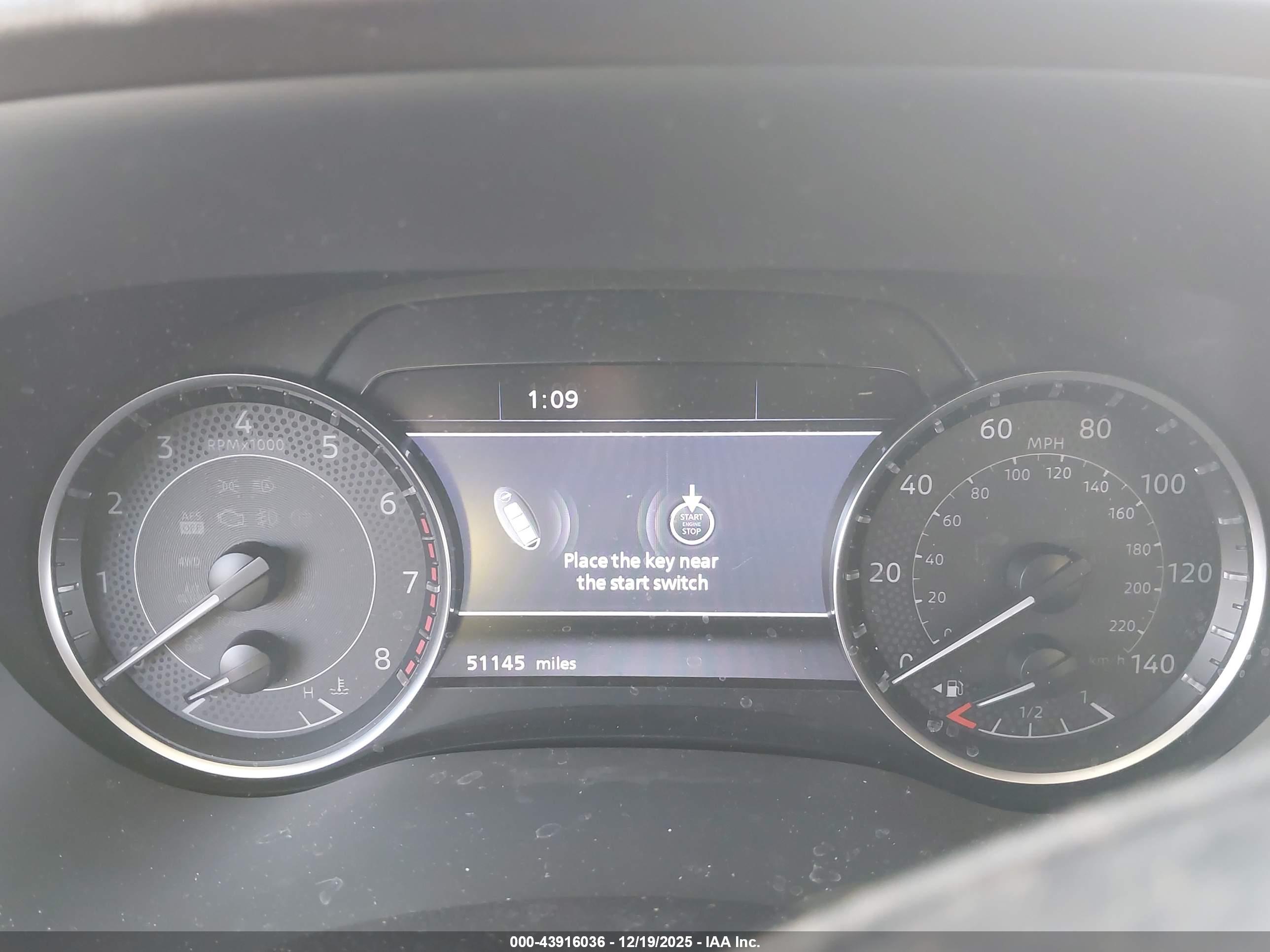 NISSAN ARMADA image 7