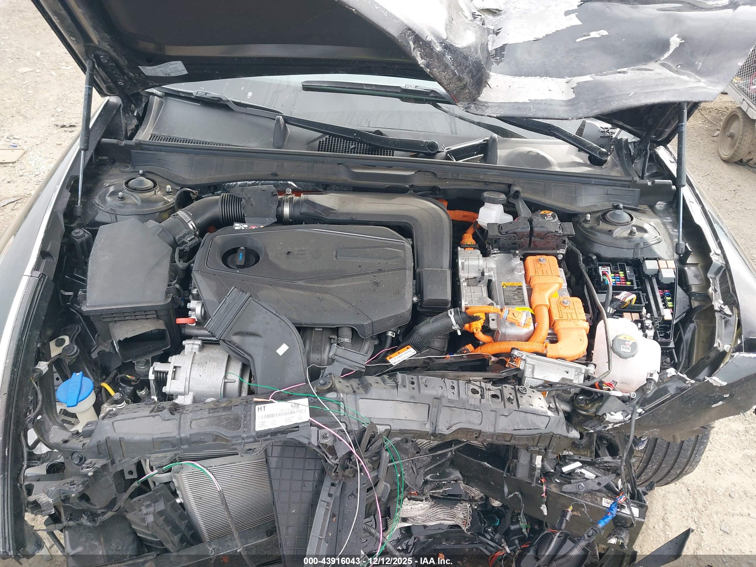 HYUNDAI SONATA image 10