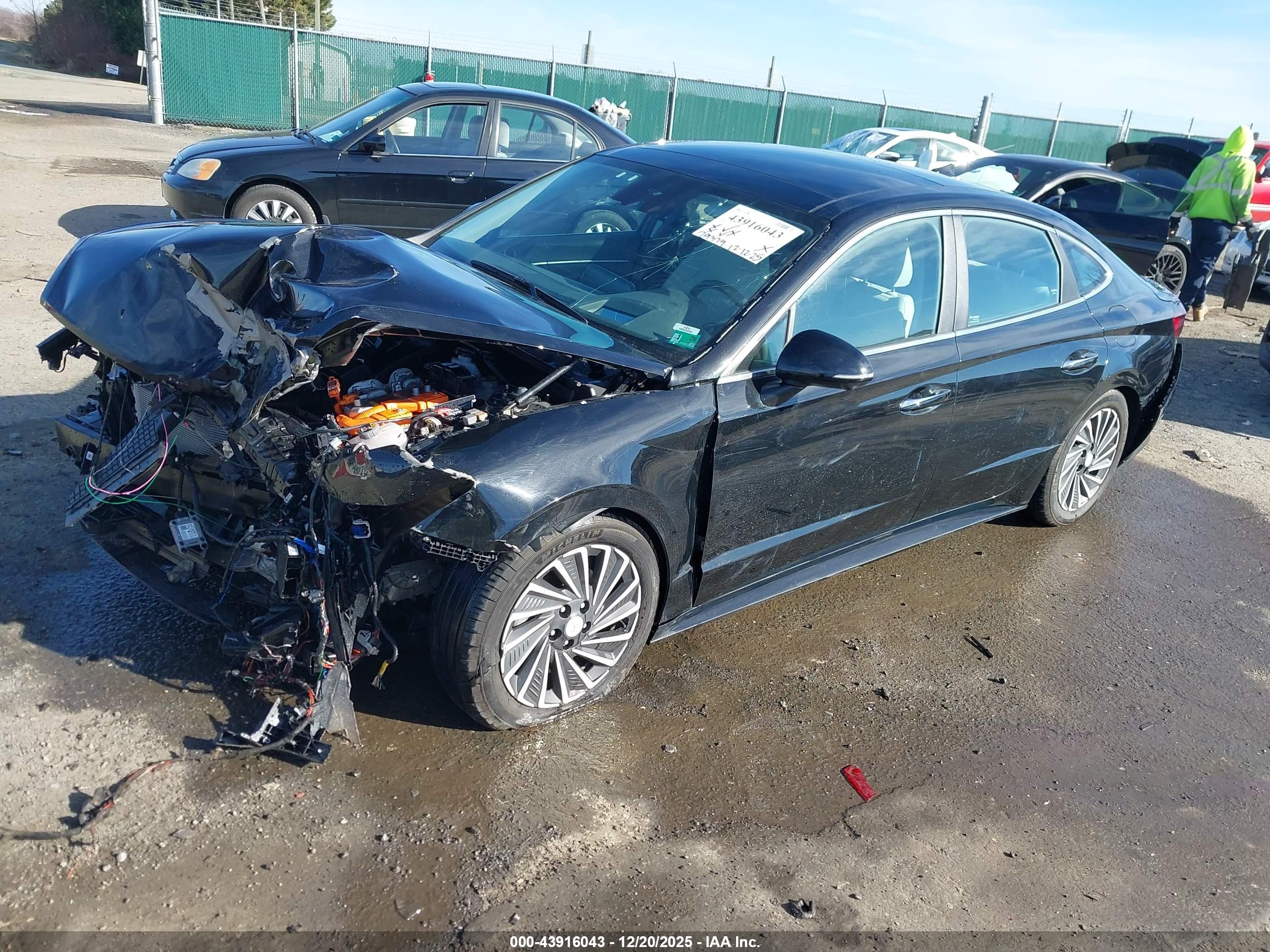 HYUNDAI SONATA image 2