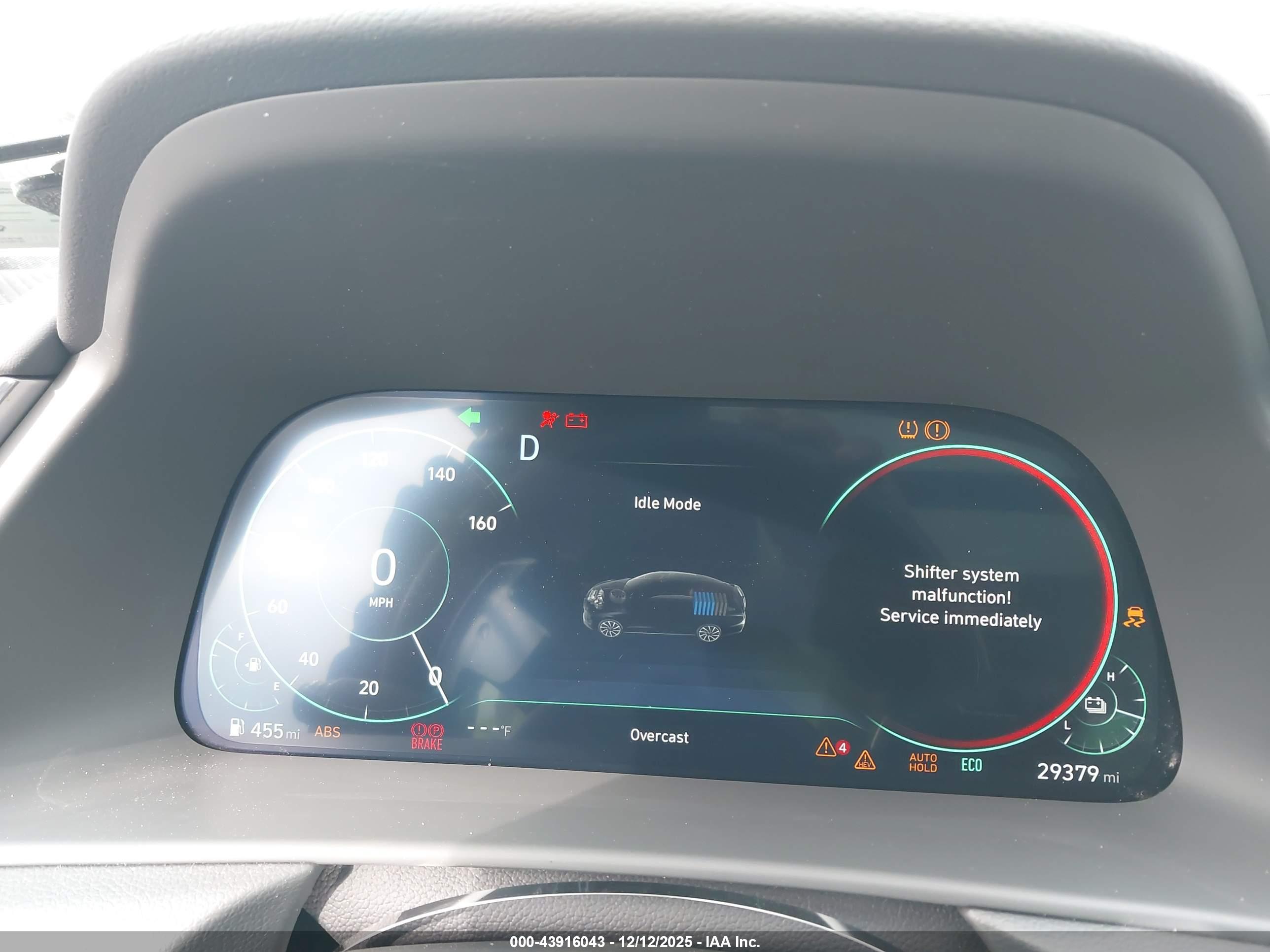 HYUNDAI SONATA image 7
