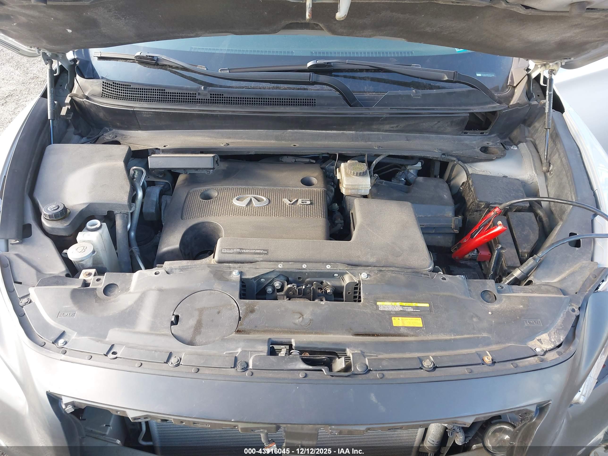 INFINITI QX60 image 10