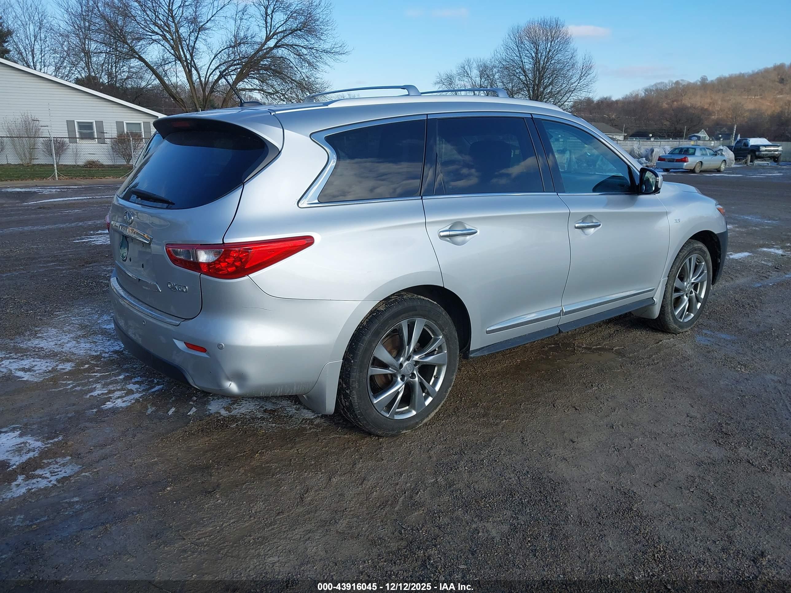INFINITI QX60 image 4