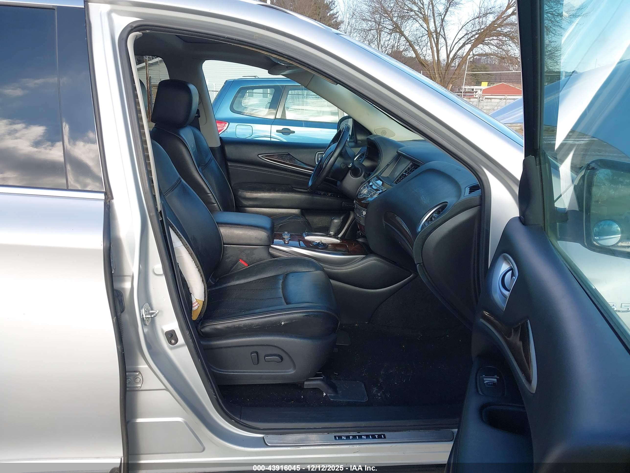 INFINITI QX60 image 5