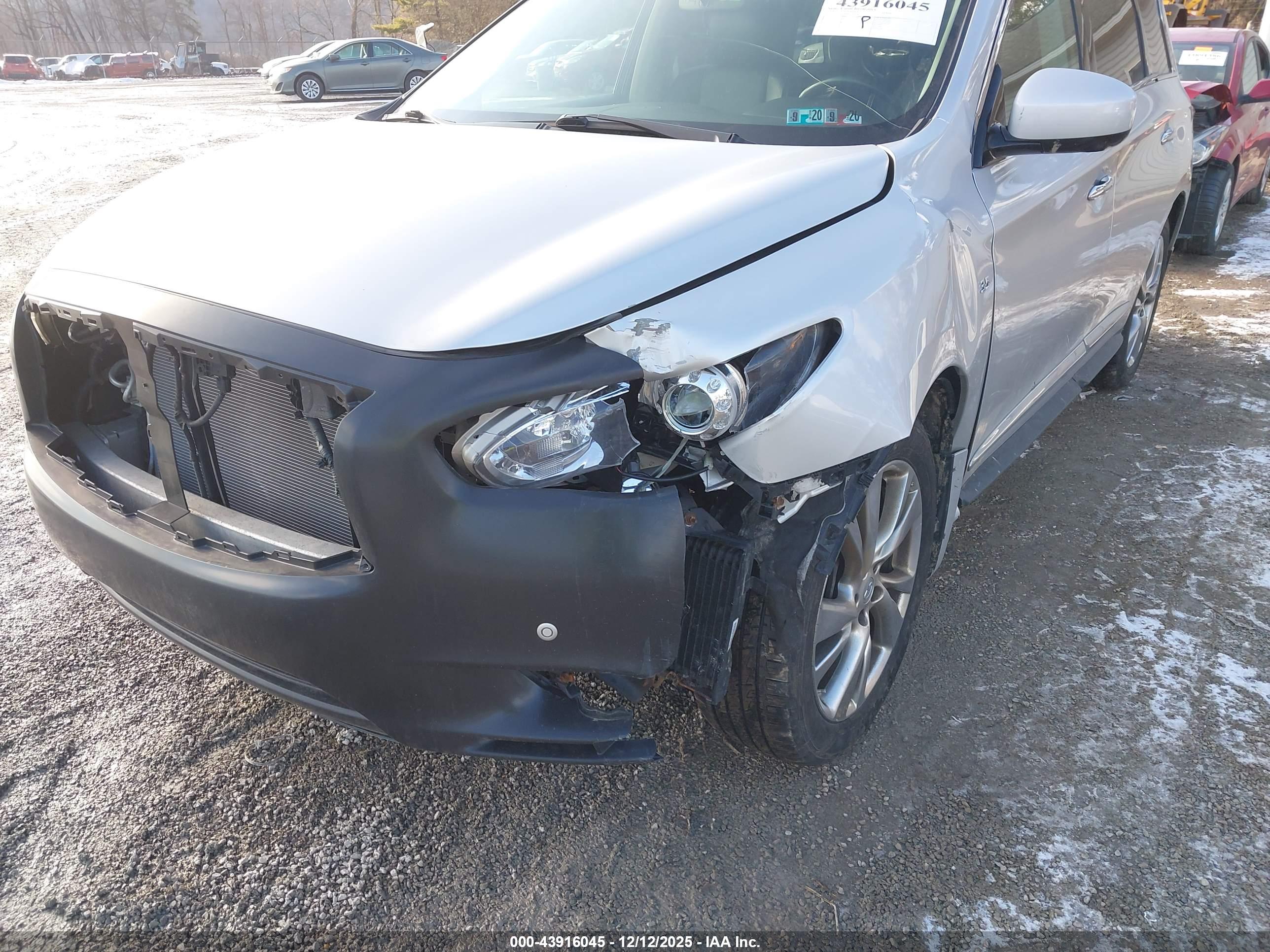 INFINITI QX60 image 6