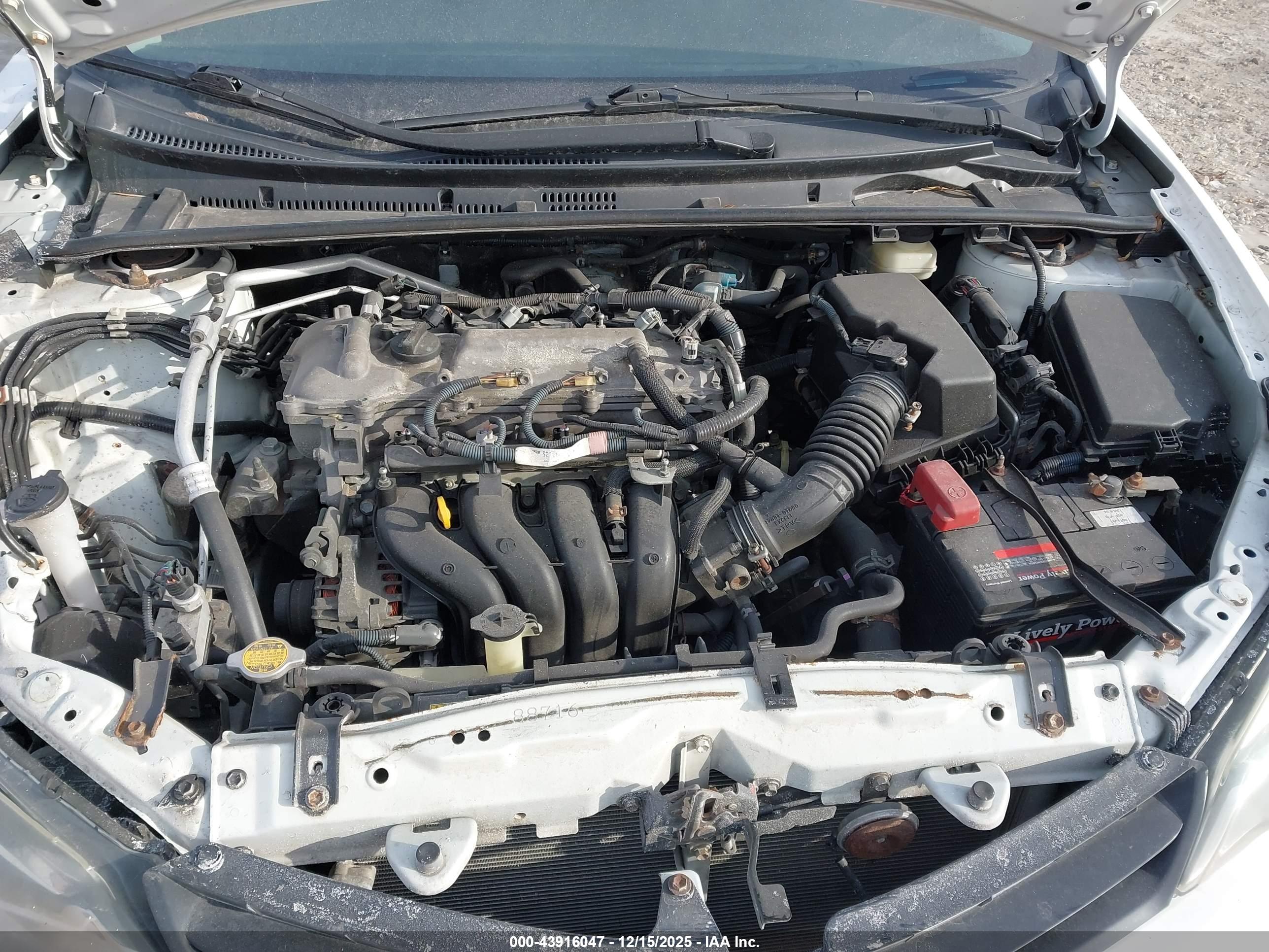 TOYOTA COROLLA image 10