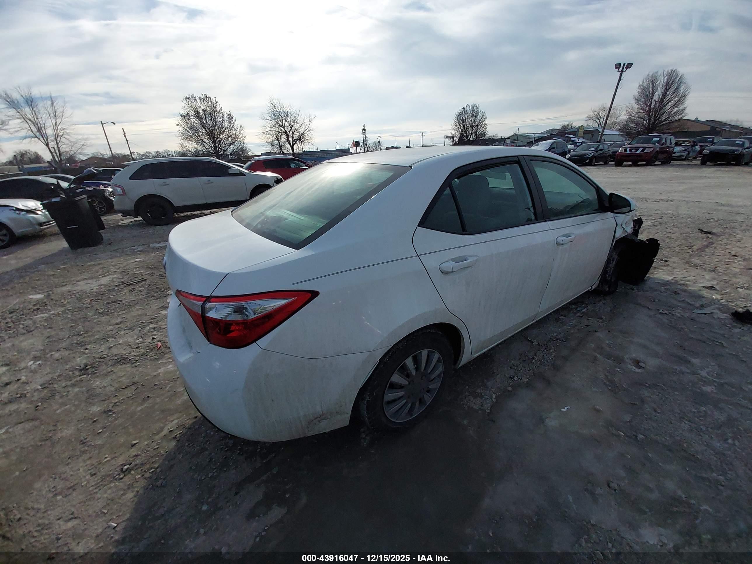 TOYOTA COROLLA image 4