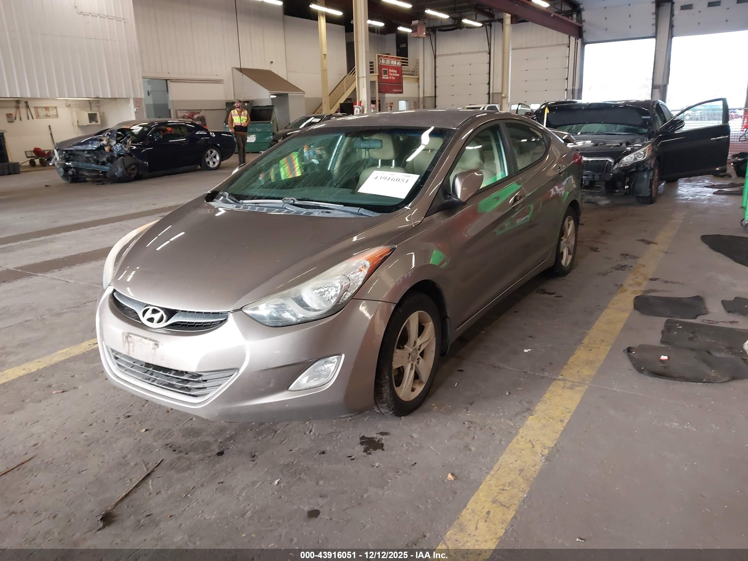 HYUNDAI ELANTRA image 2