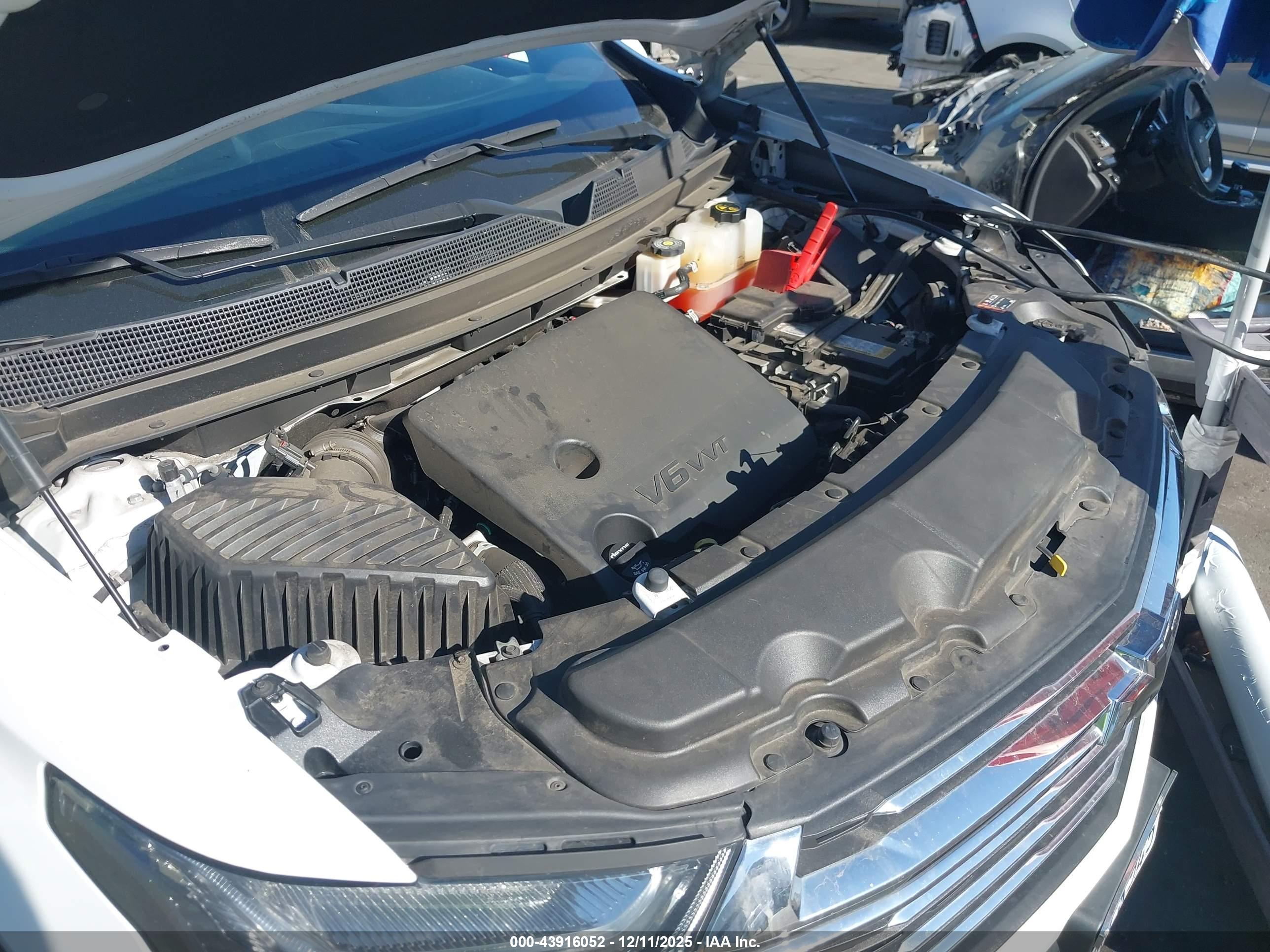 CHEVROLET TRAVERSE image 10