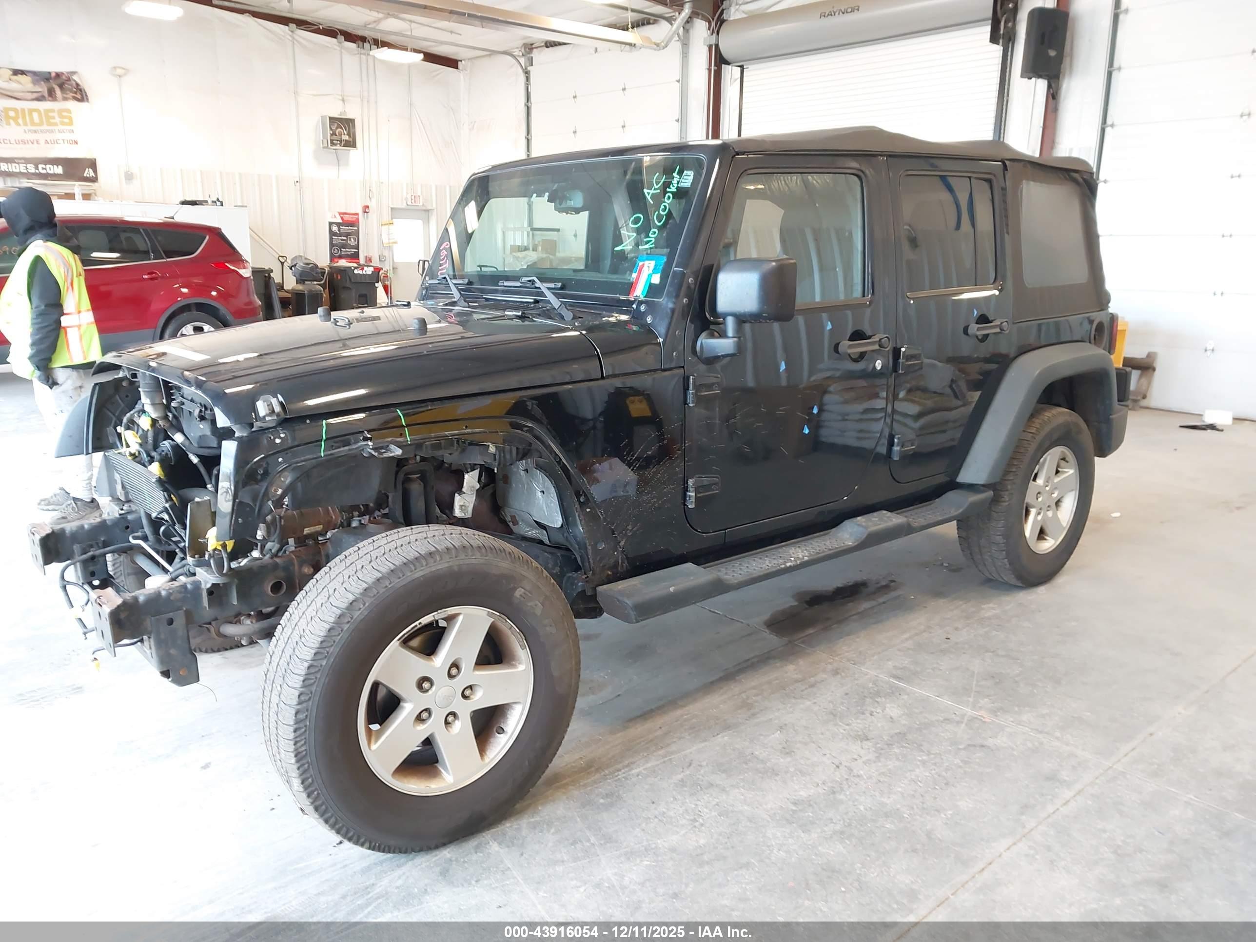 JEEP WRANGLER image 2